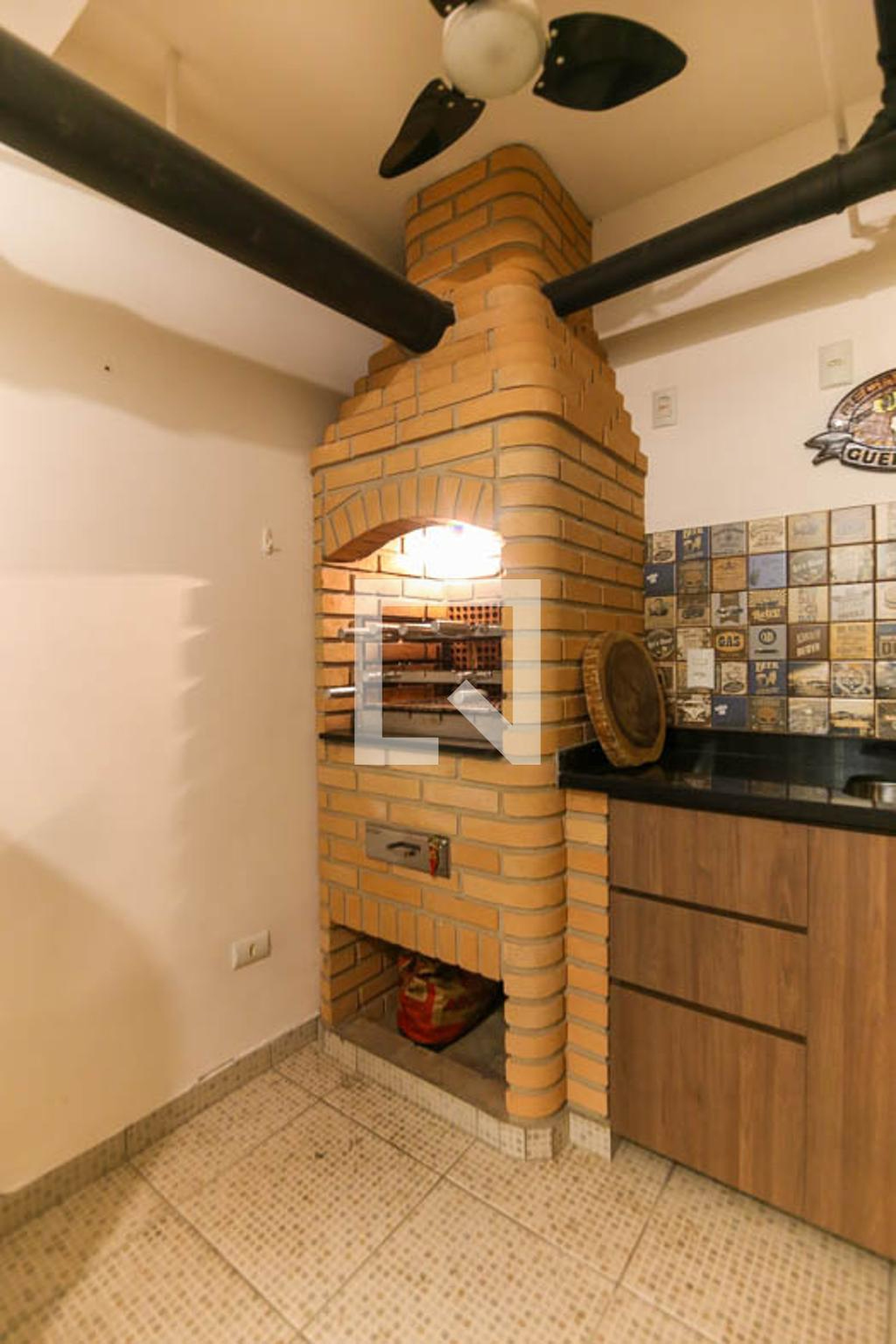 Churrasqueira - Flamingo