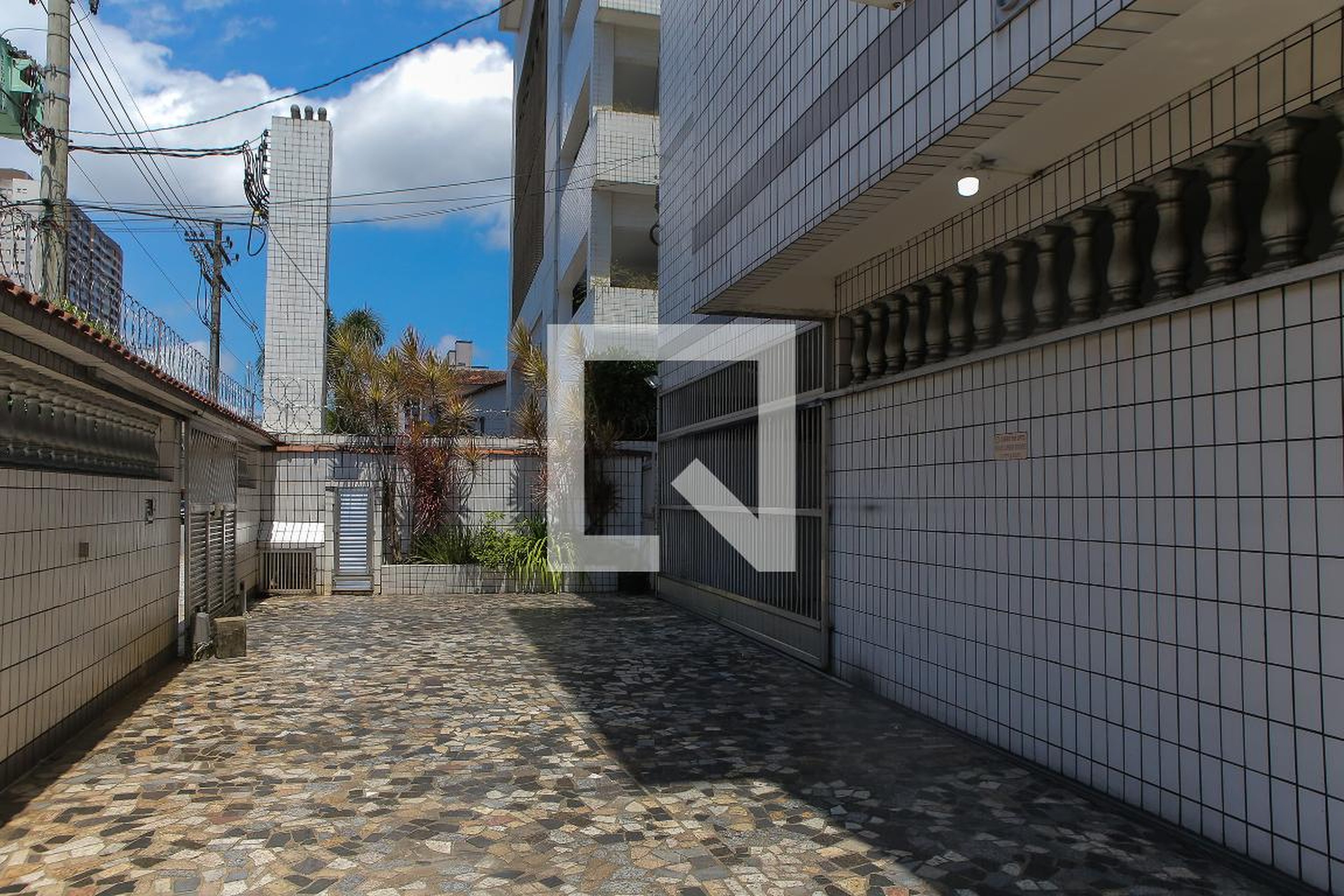 Entrada - Edifício Ramos II