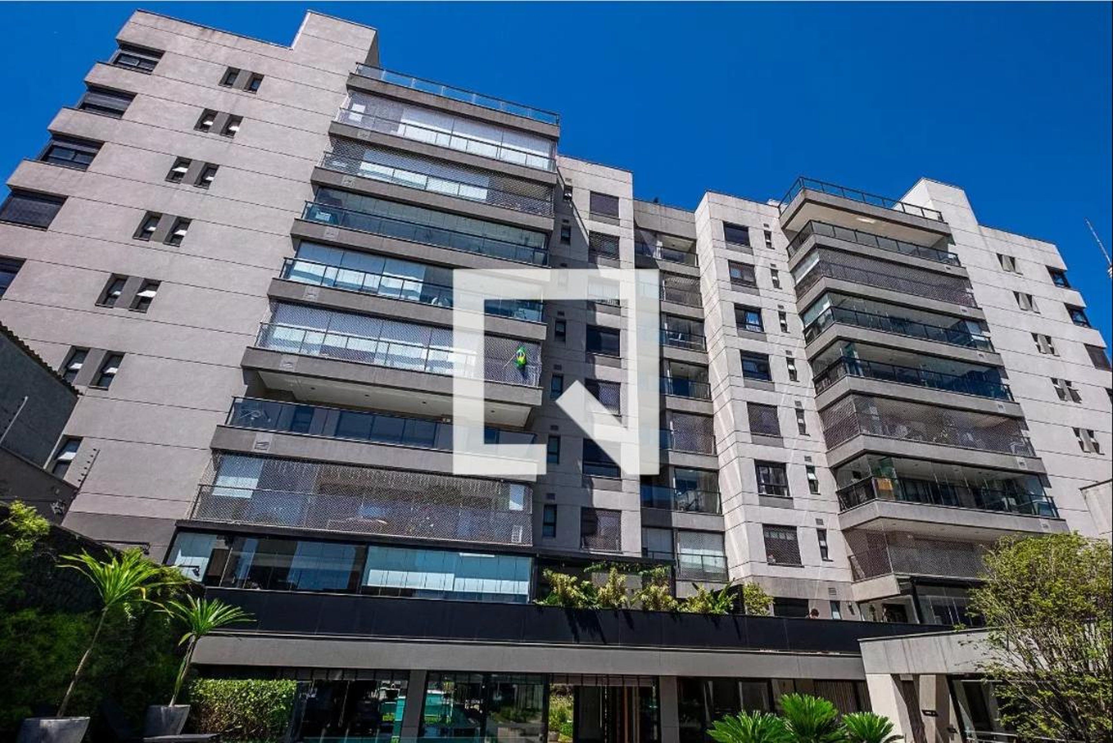 Fachada Condomínio Medley Nature