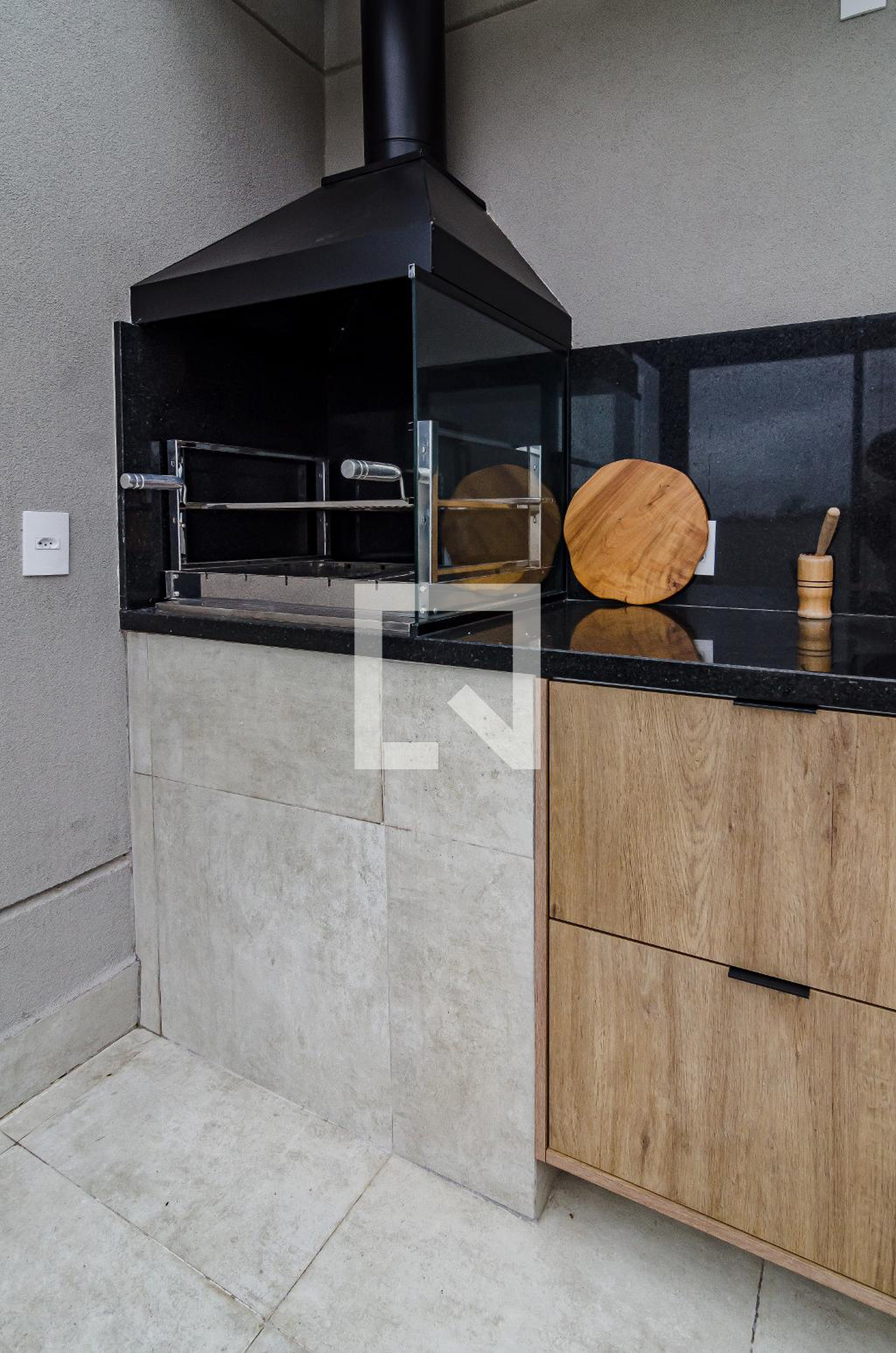 Churrasqueira - Medley Nature