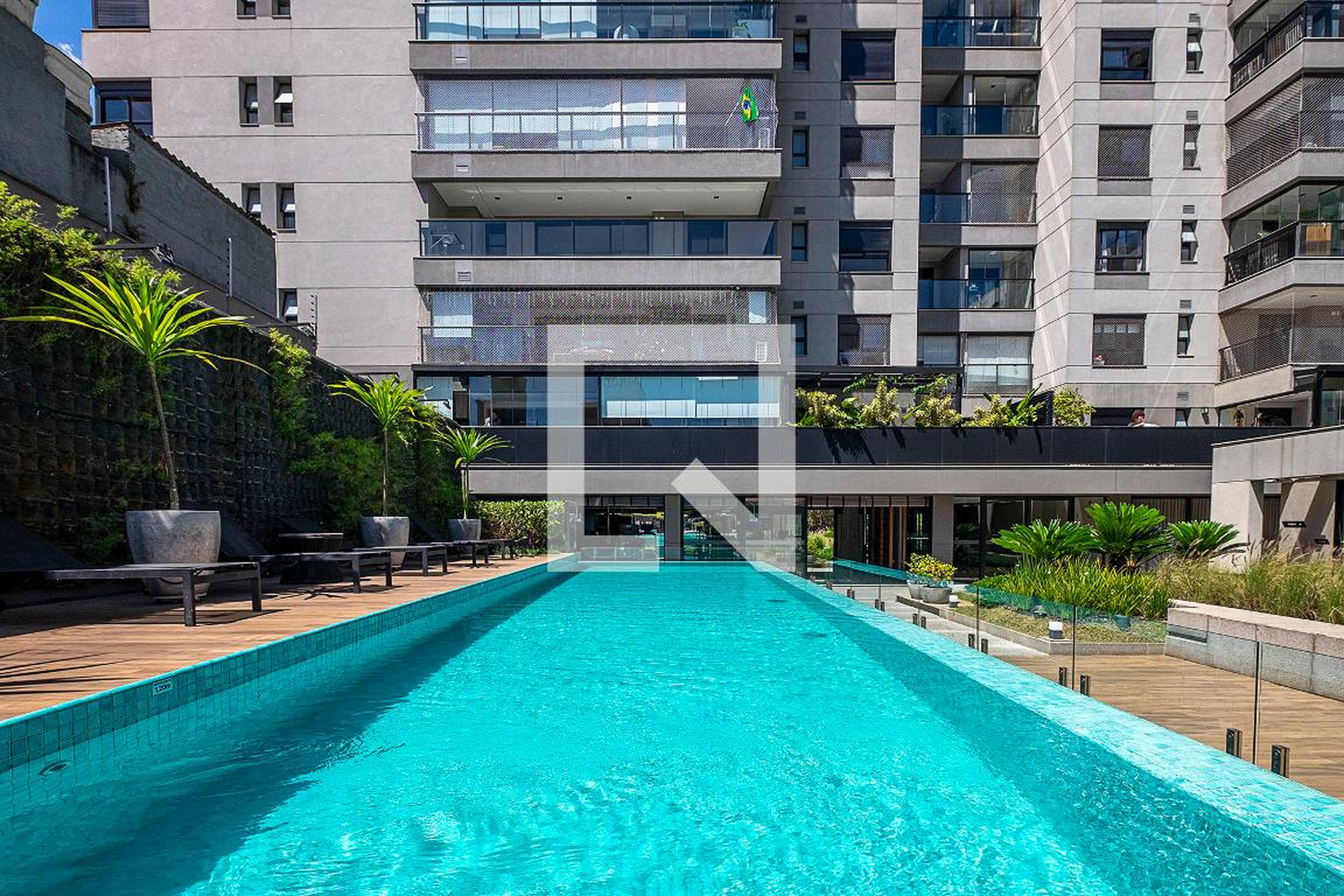 Piscina - Medley Natur