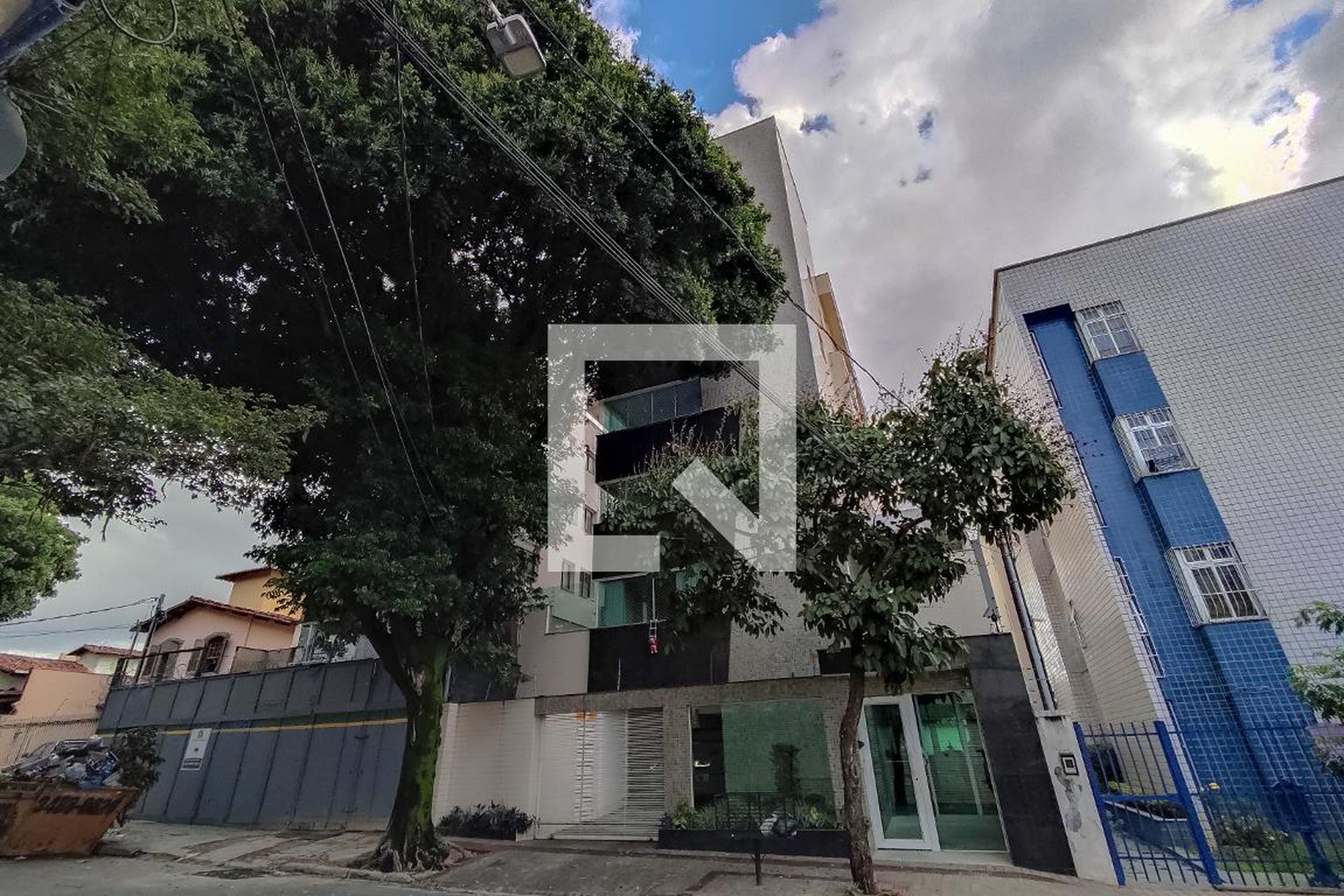 Fachada Edifício Dallas