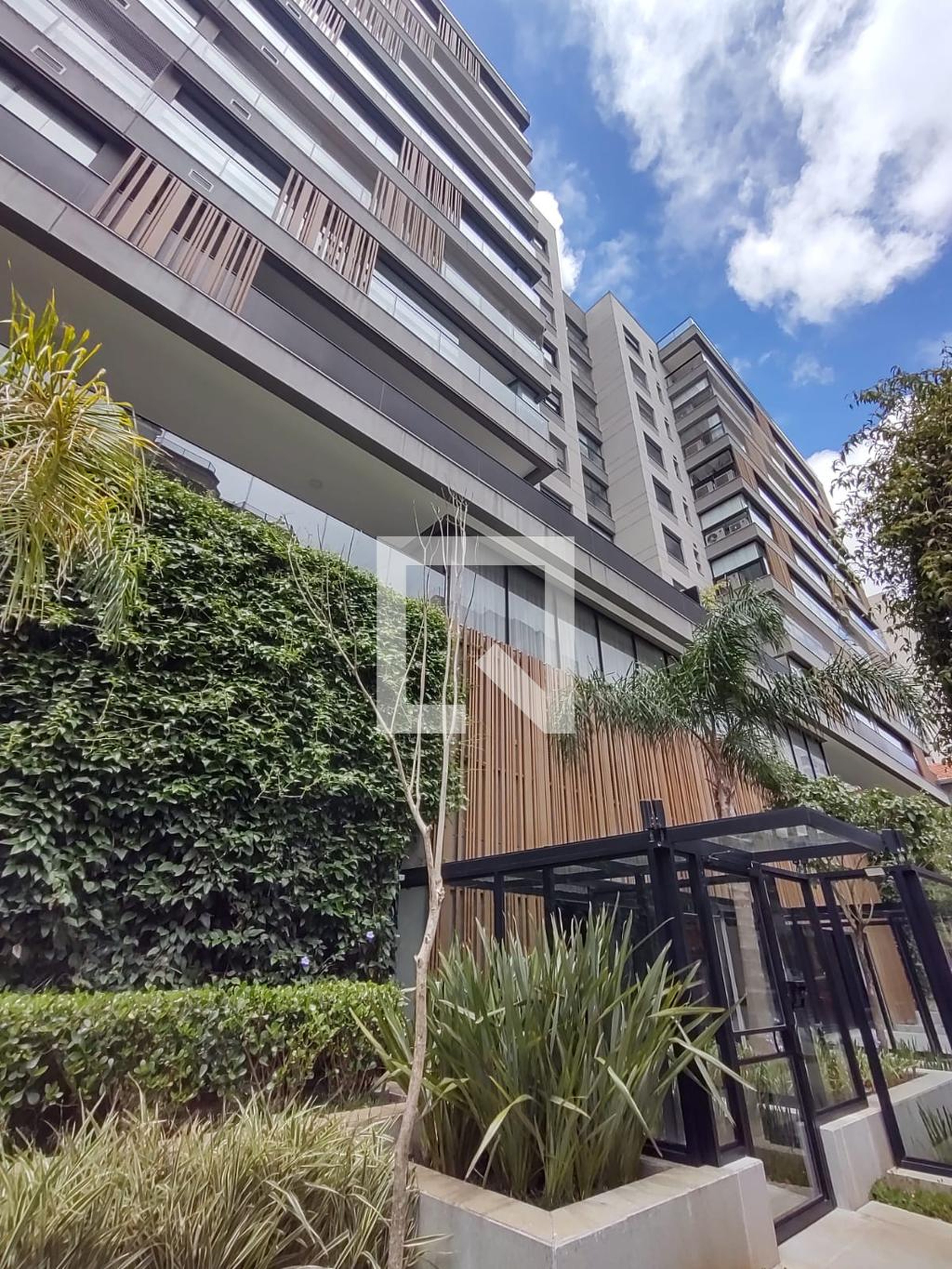 Fachada Condomínio Medley Natur