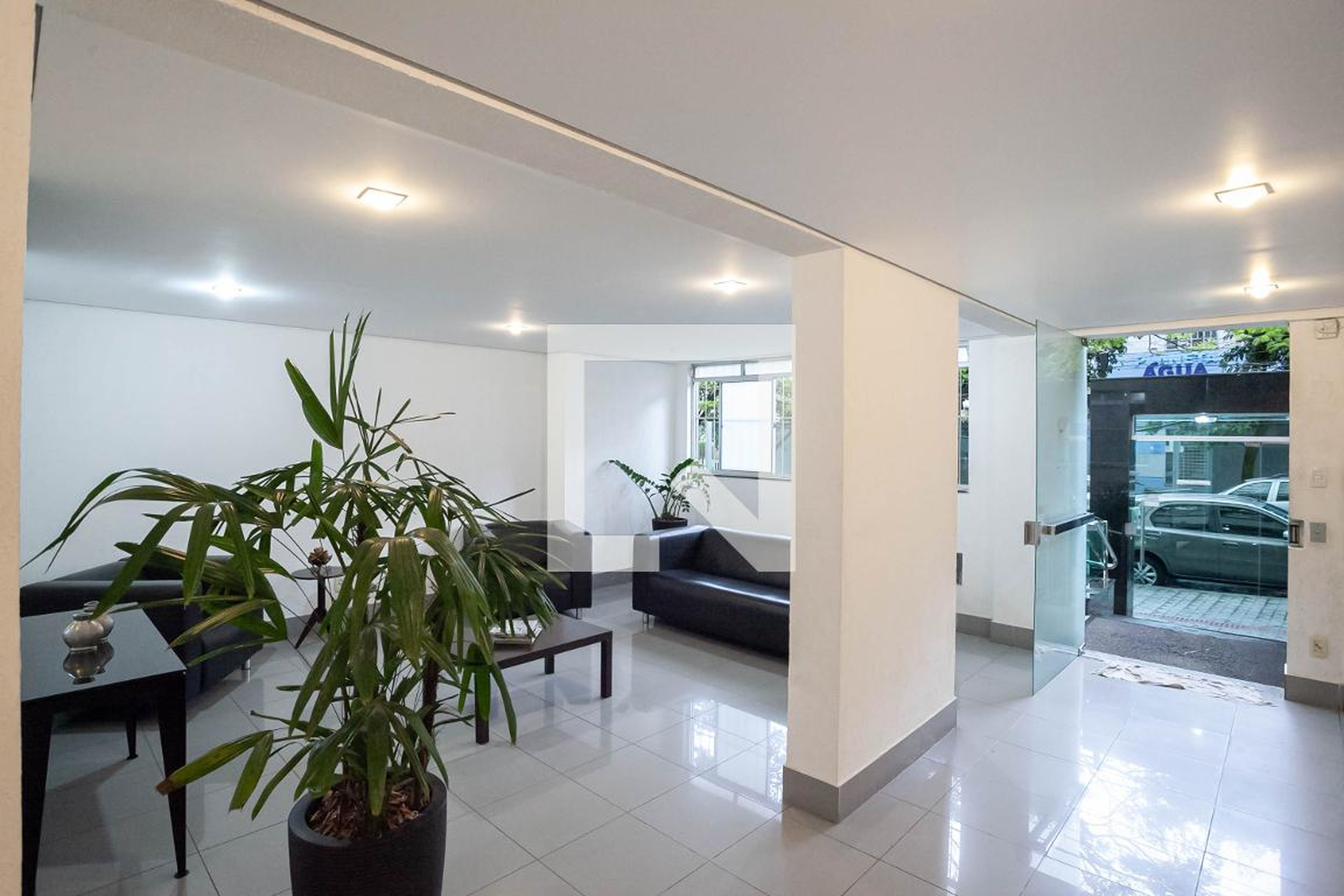 Hall - Edifício Pau Martin