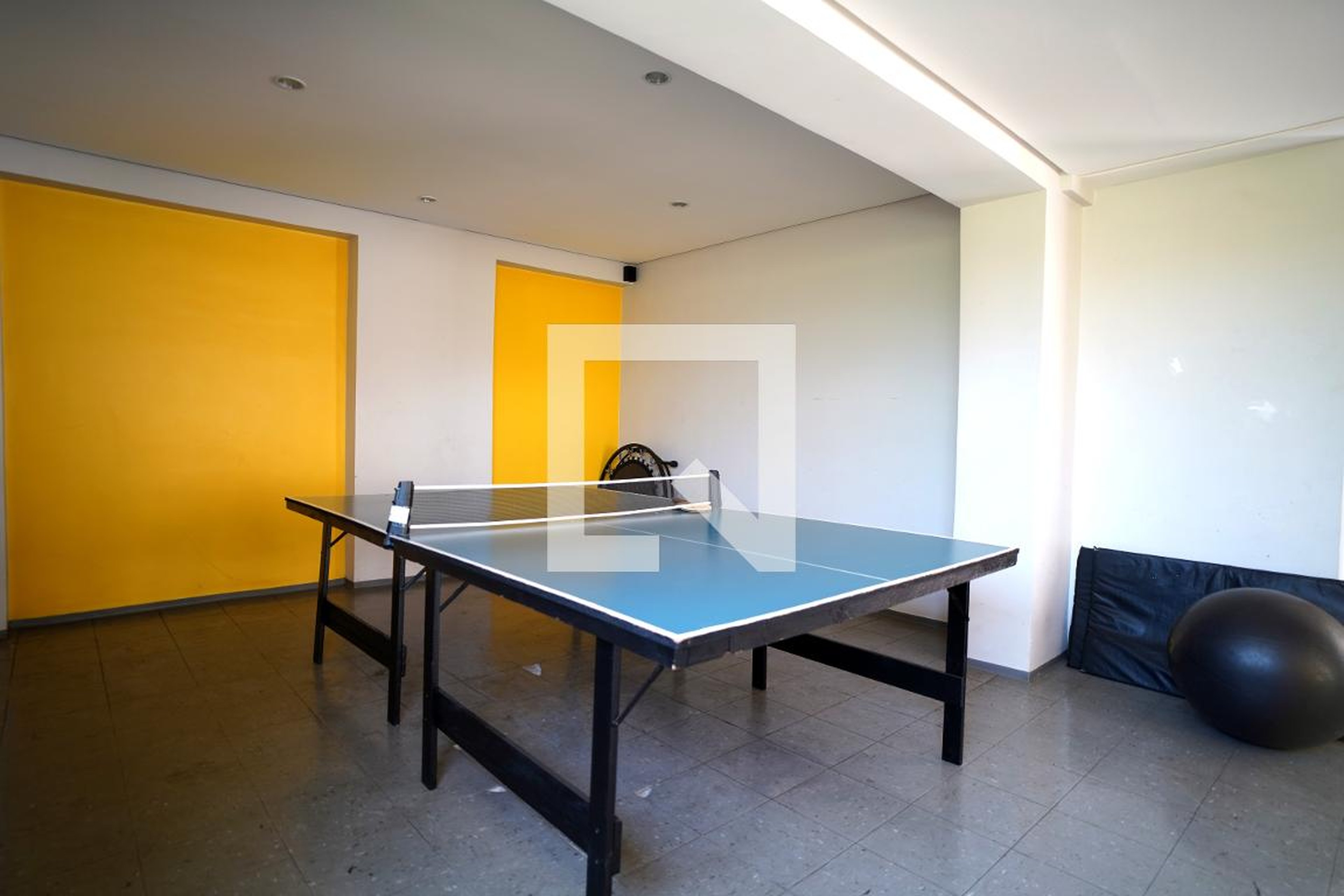 Sala de Jogos - Montagne