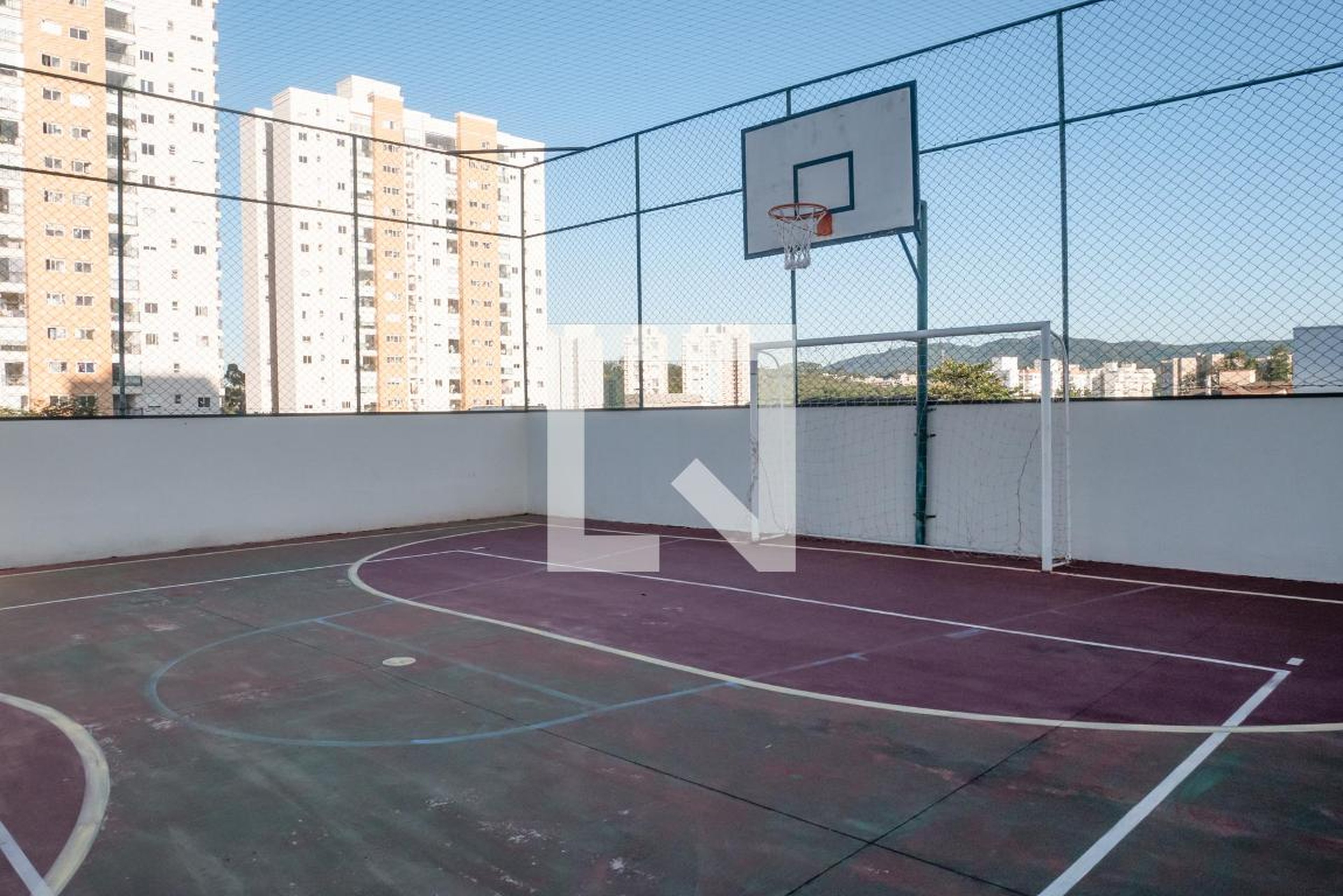 Quadra - Terraços da Serra