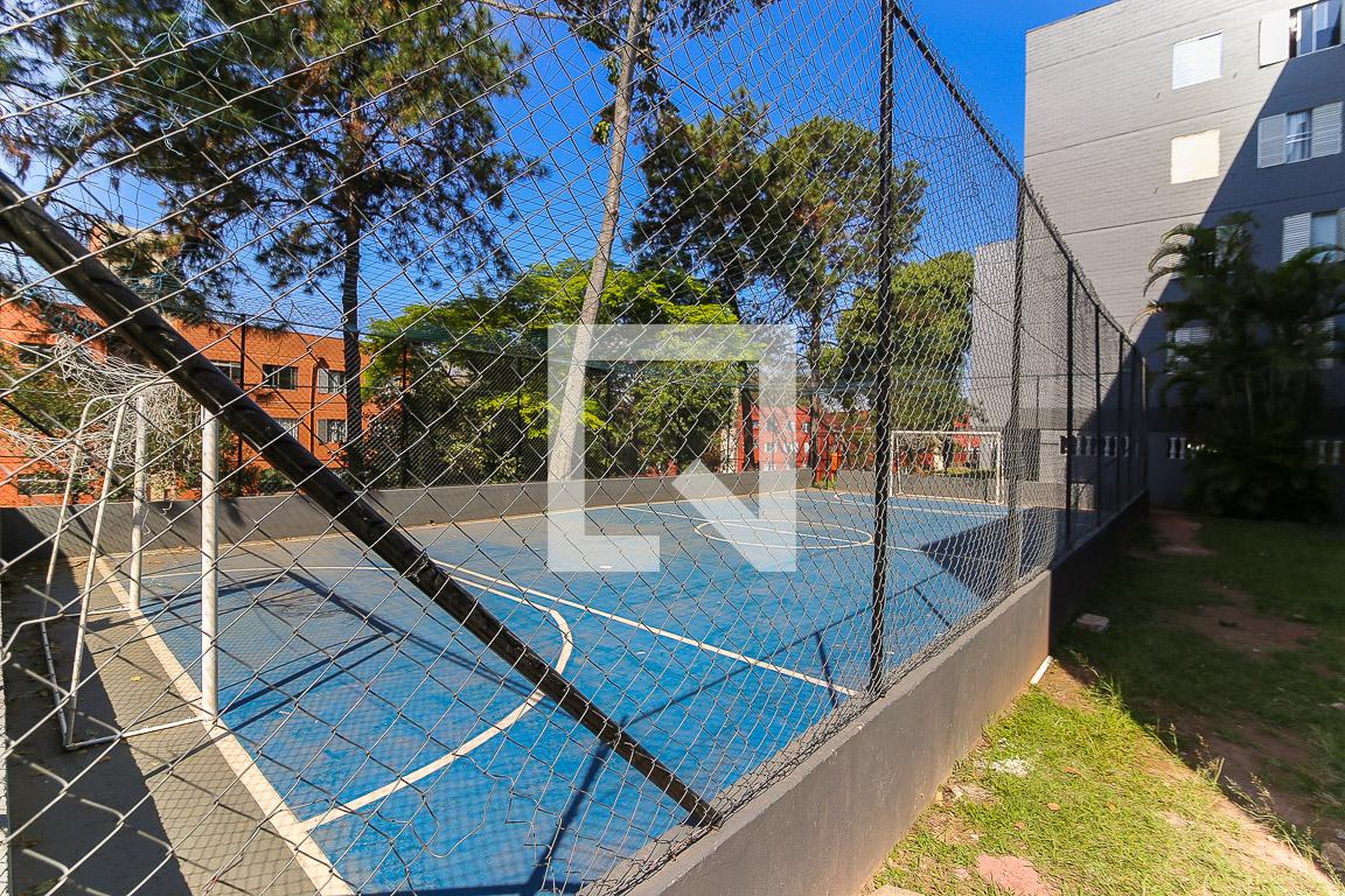 Quadra Esportiva - Paraná