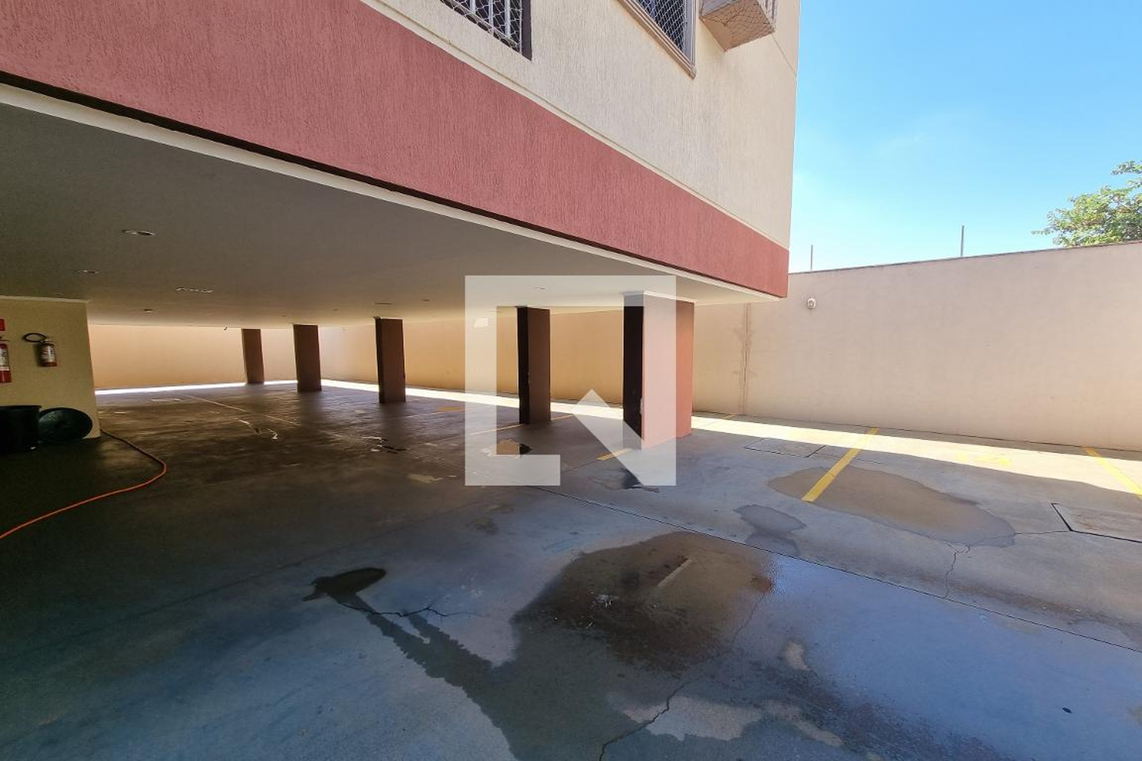 Estacionamento - Jardim Paraíso