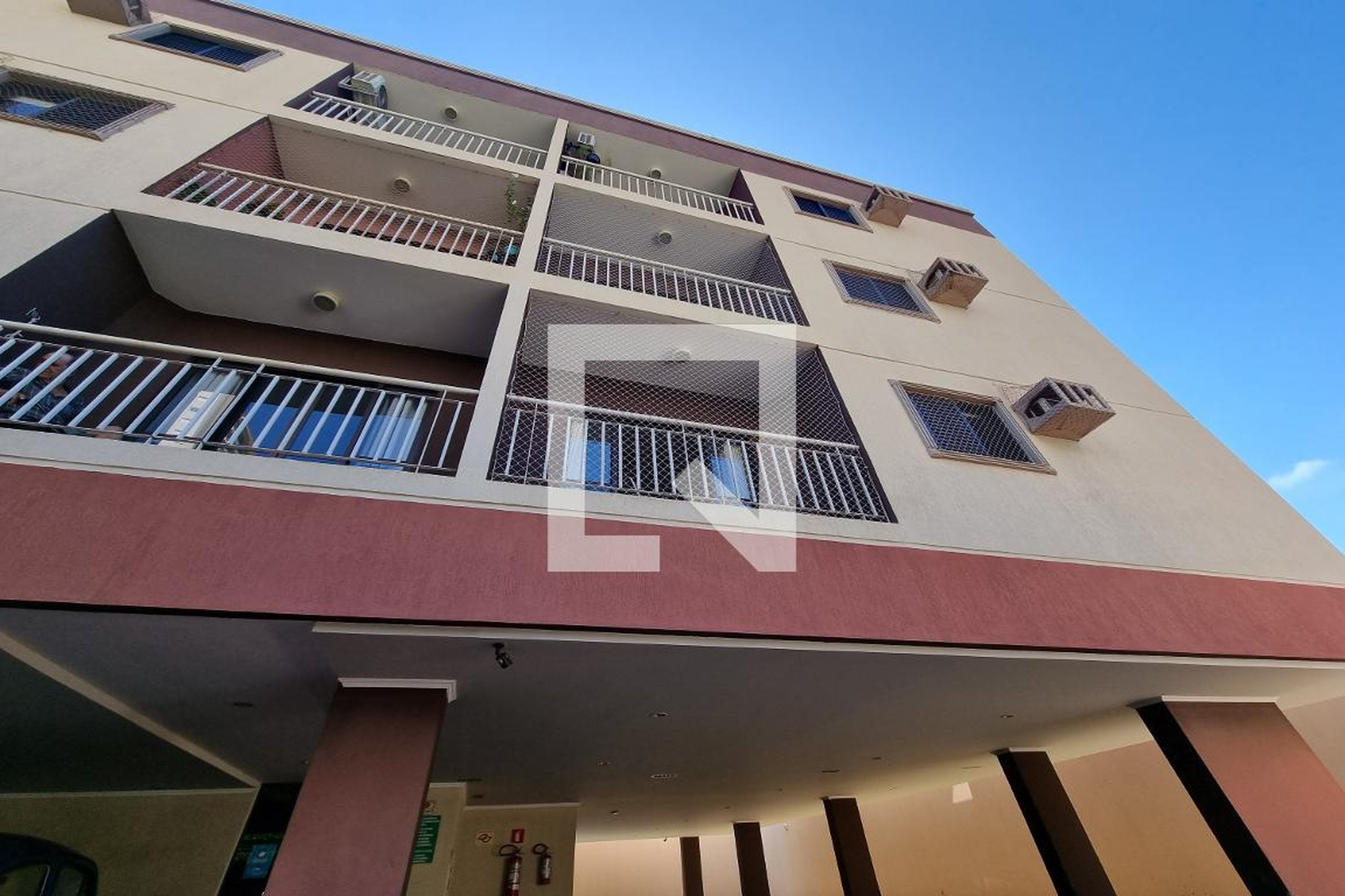 Prédio Condomínio Jardim Paraíso