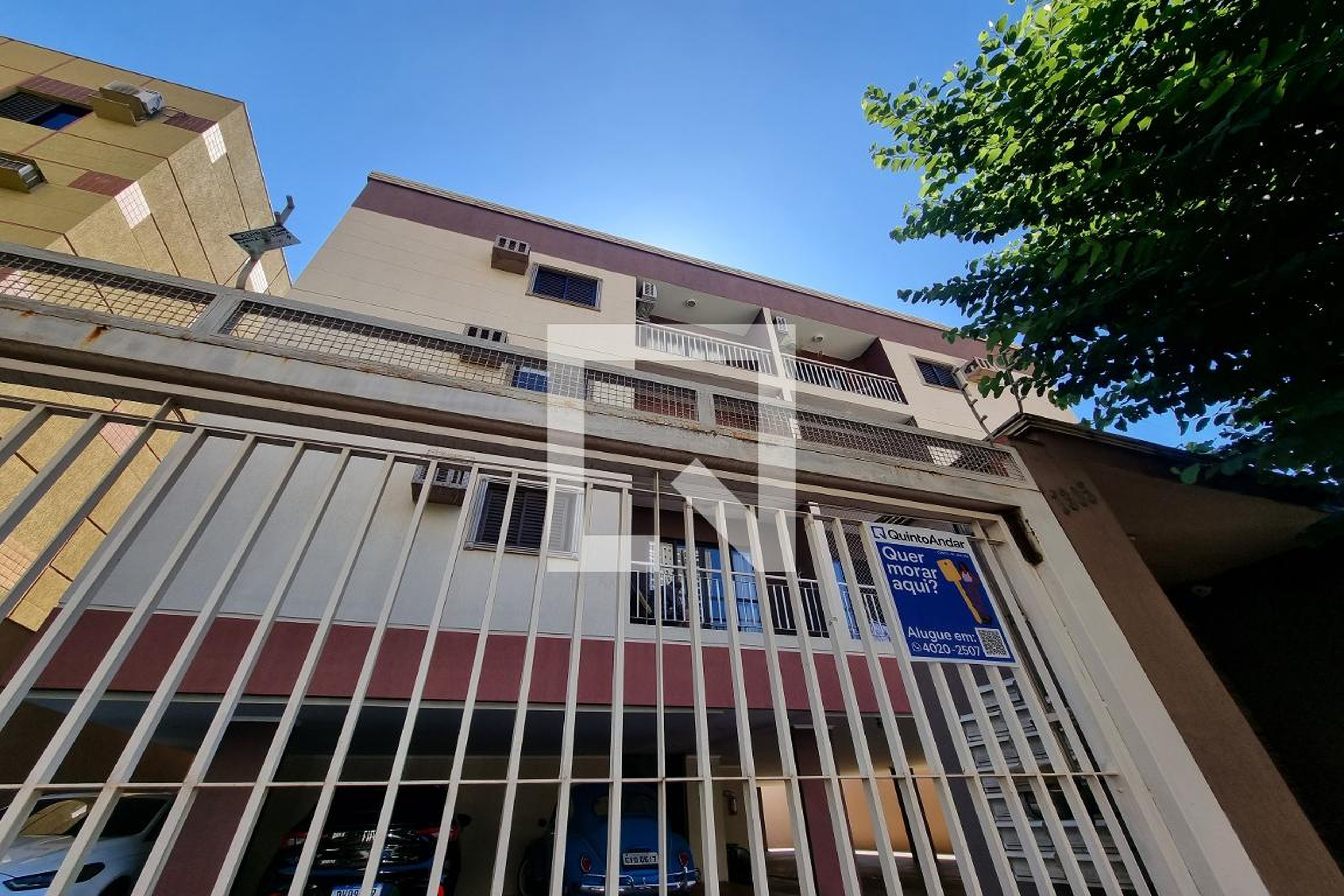 Fachada do Prédio Condomínio Jardim Paraíso