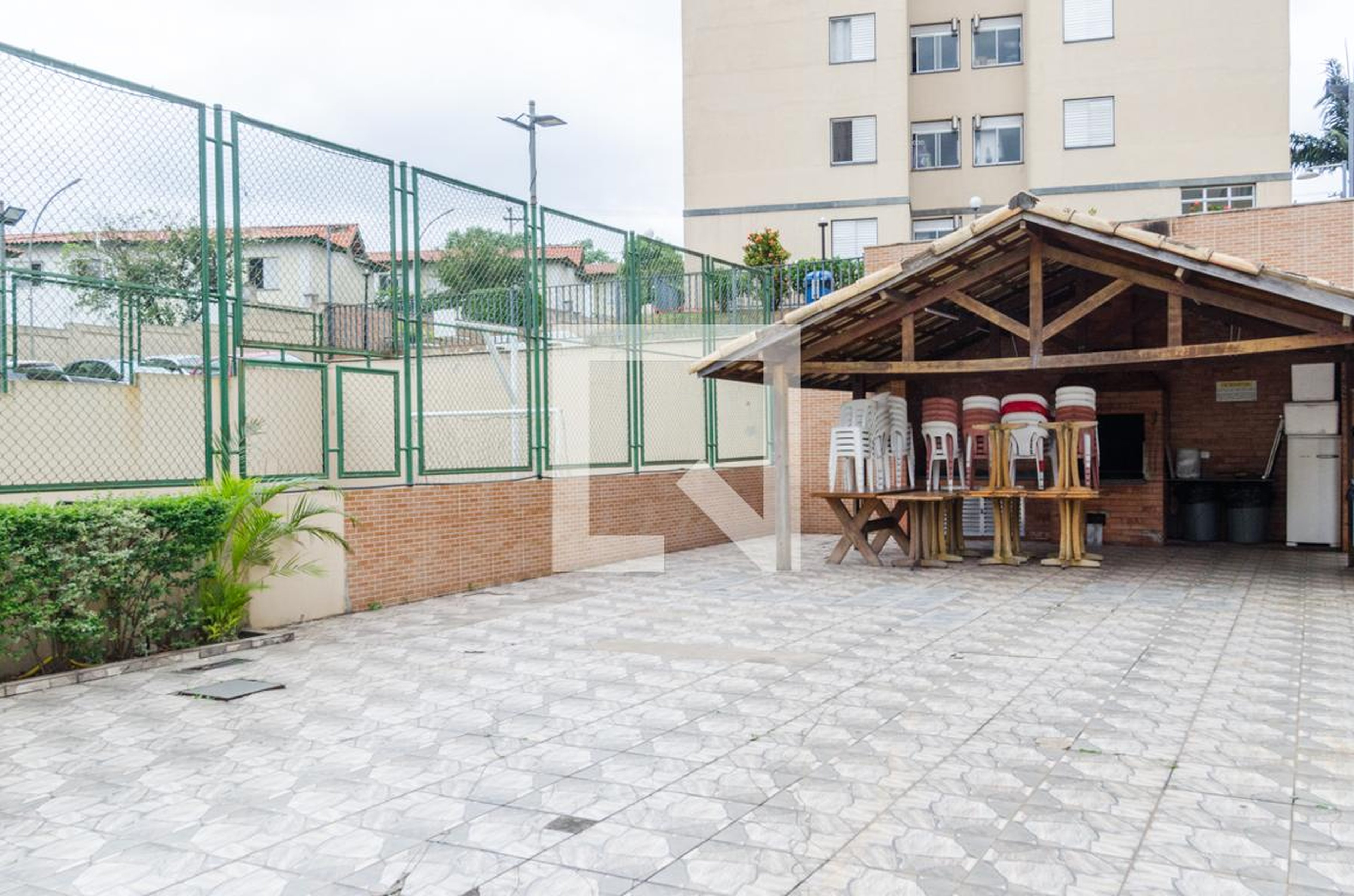 Churrasqueira - Jardim América