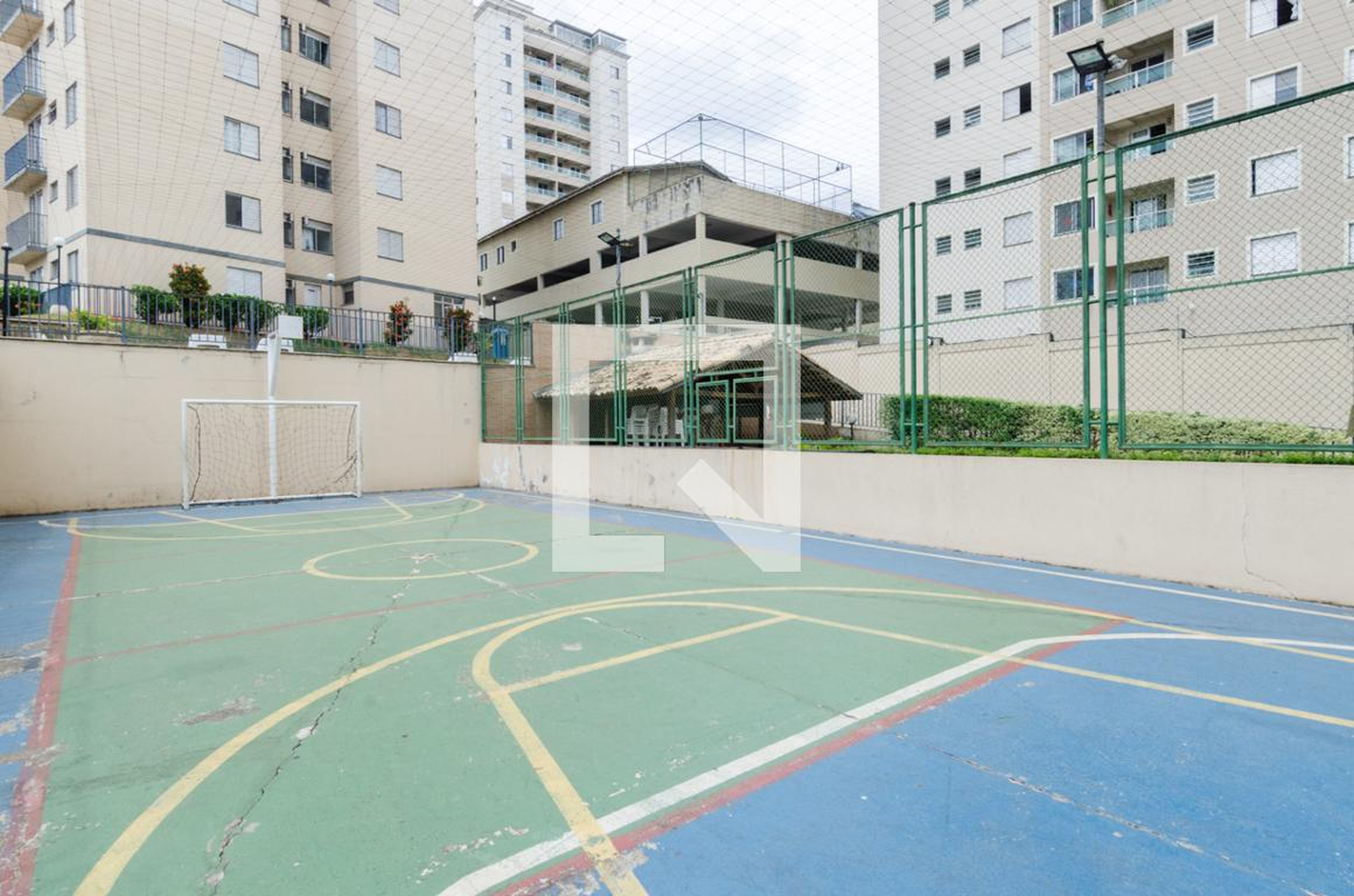 Quadra - Jardim América