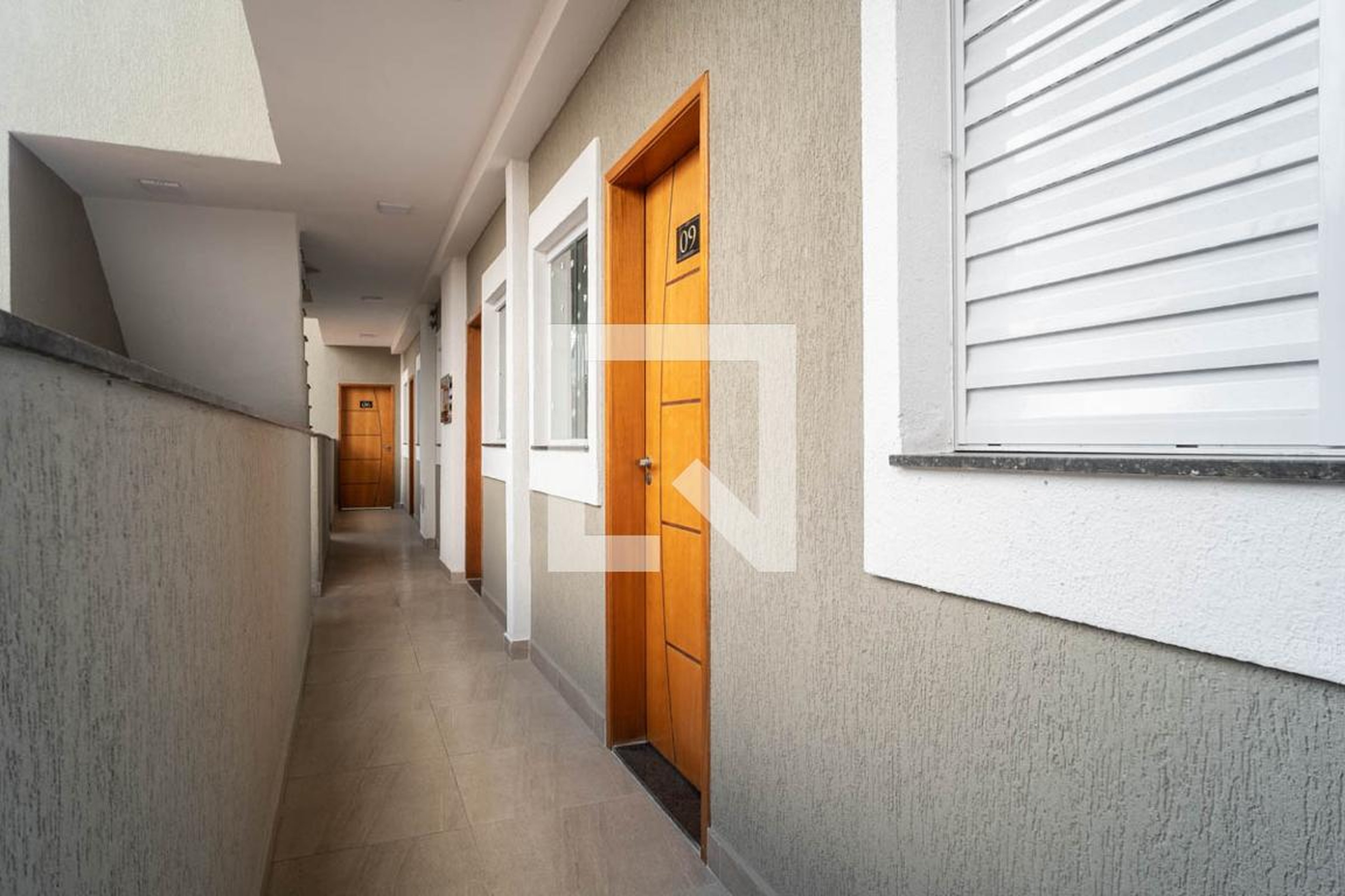 Área Externa - Residencial Crato