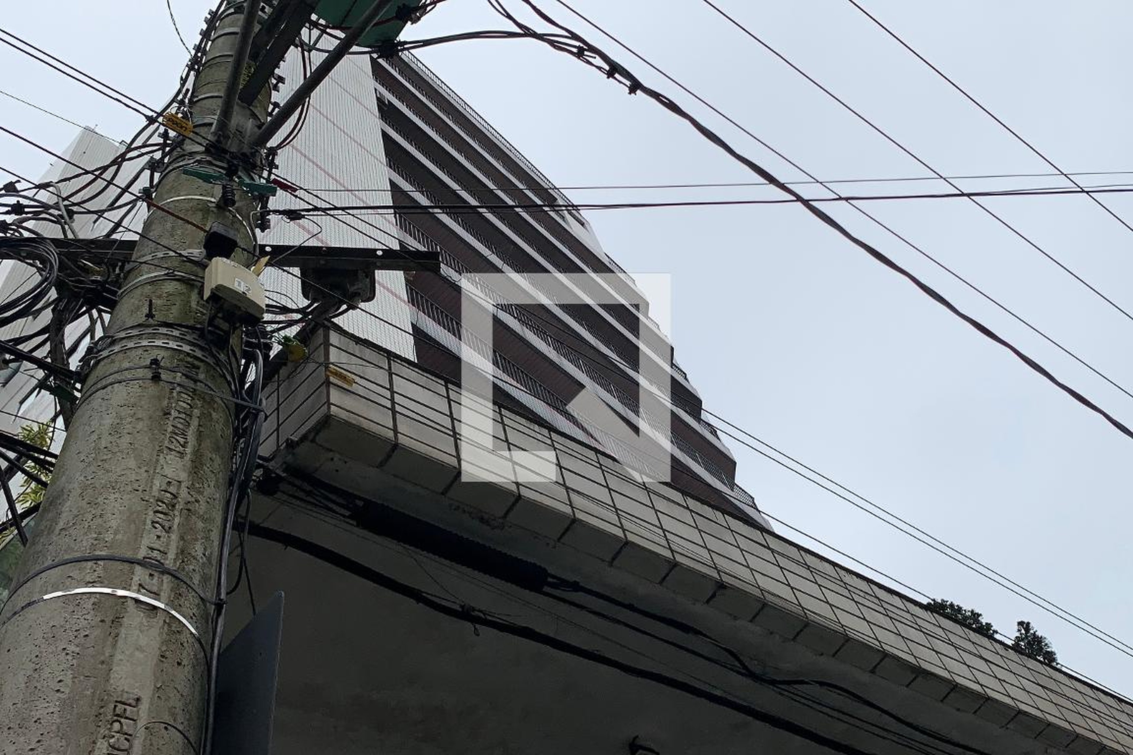 Fachada Edifício Daniela Fares