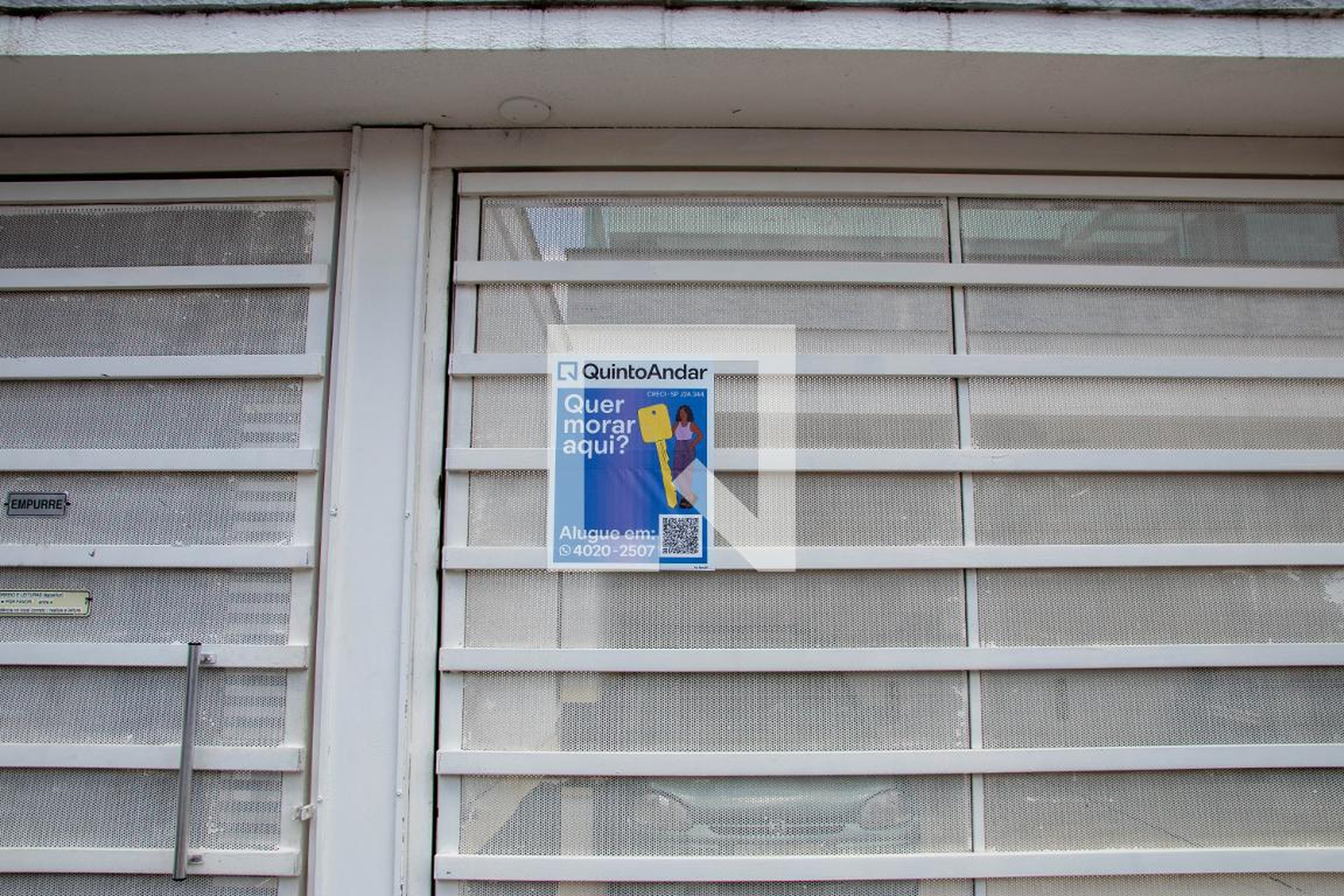 Fachada Condomínio batinga