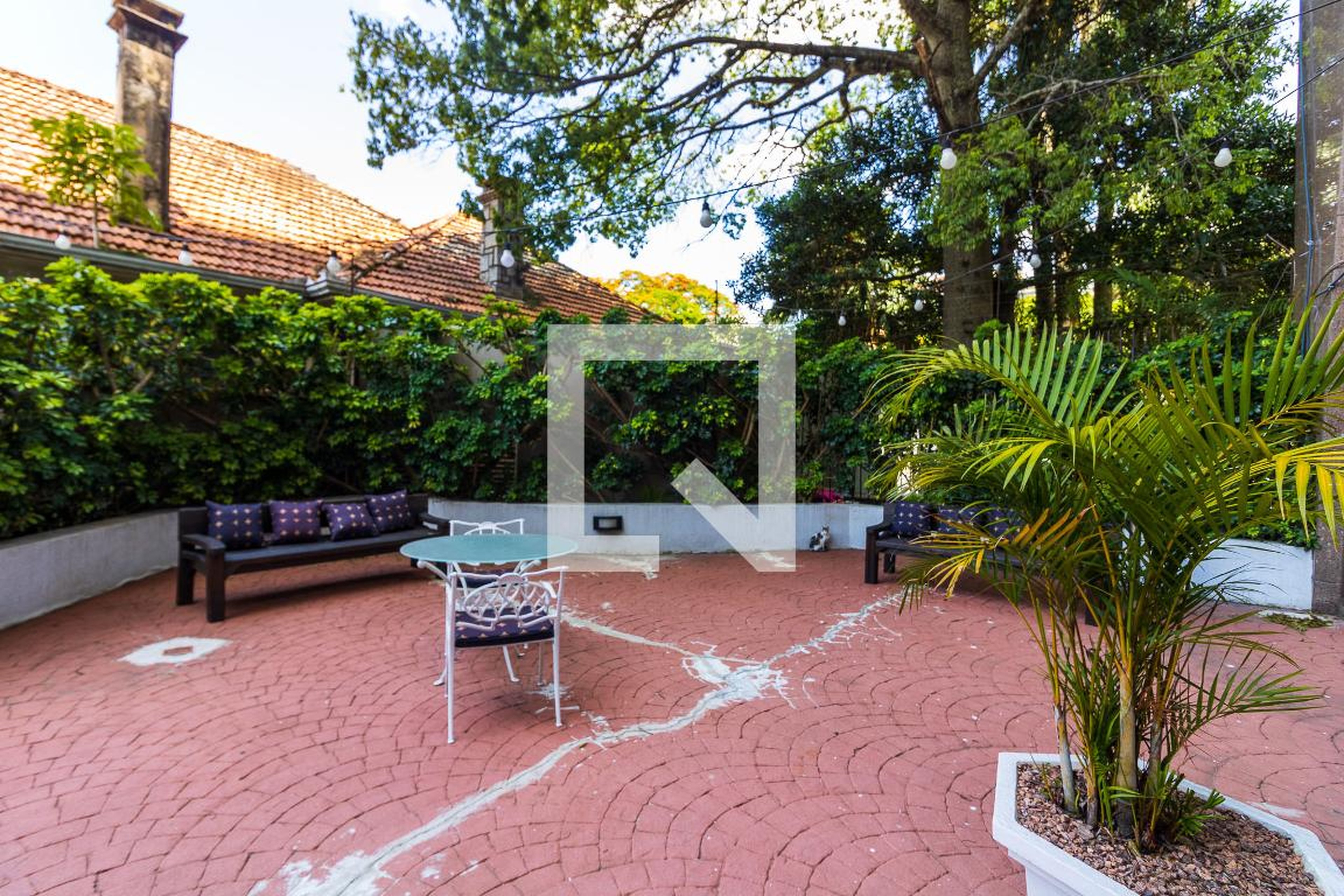 Área comum - Edifício Swan Tower Porto Alegre