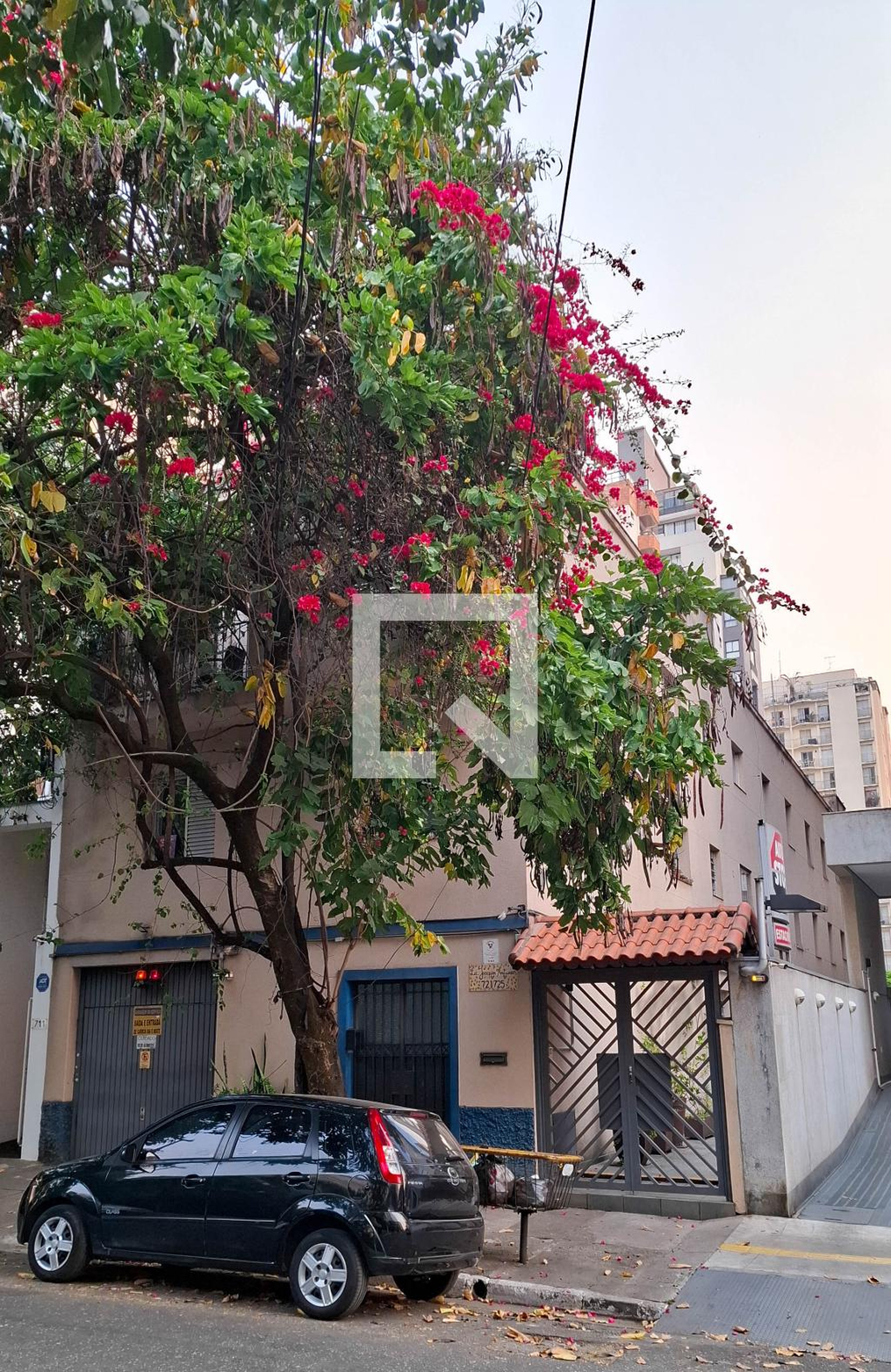 Fachada do Prédio Edifício Joaquim Antunes