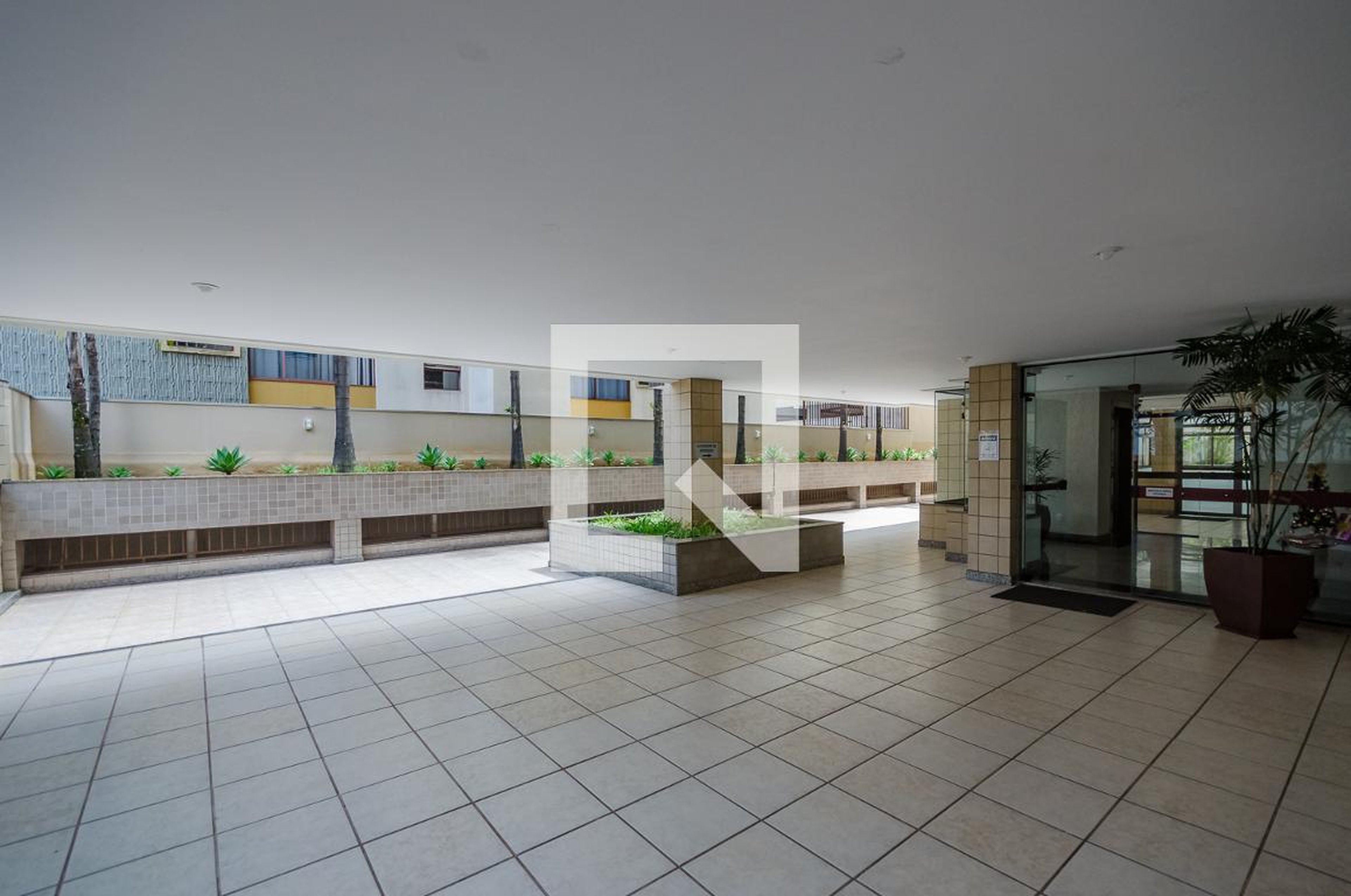 Área comum - Edifício Cicero Ildefonso