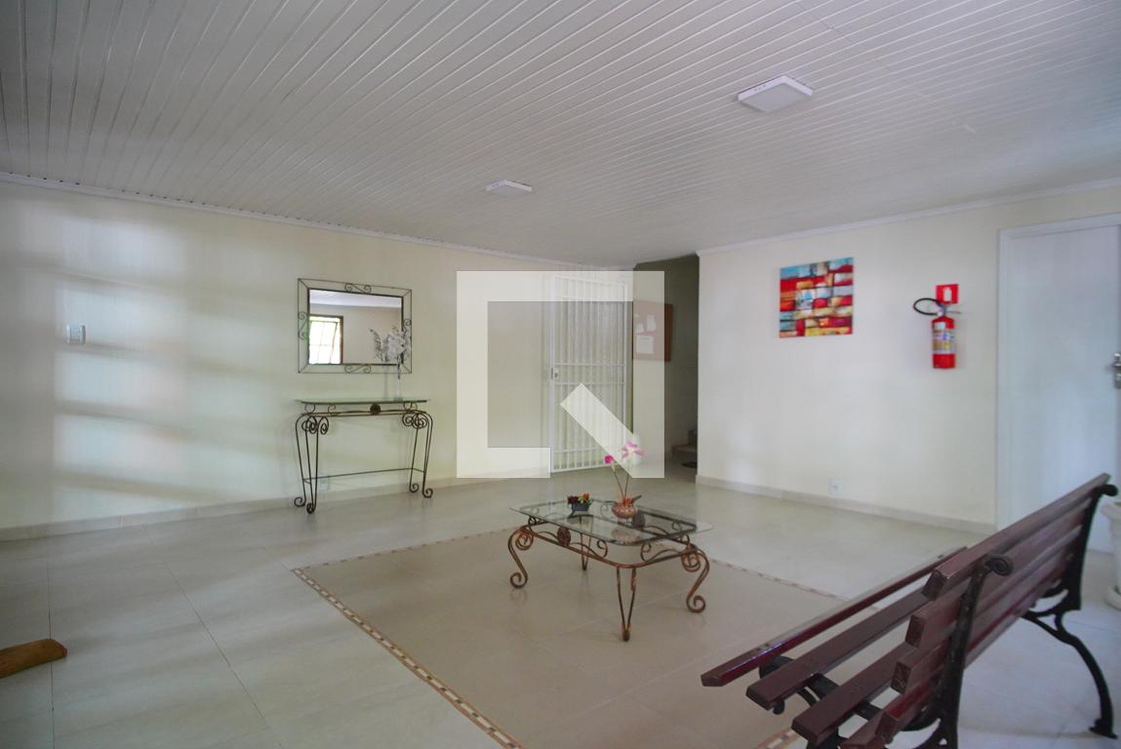 Hall de Entrada - Edifício Dom Victor
