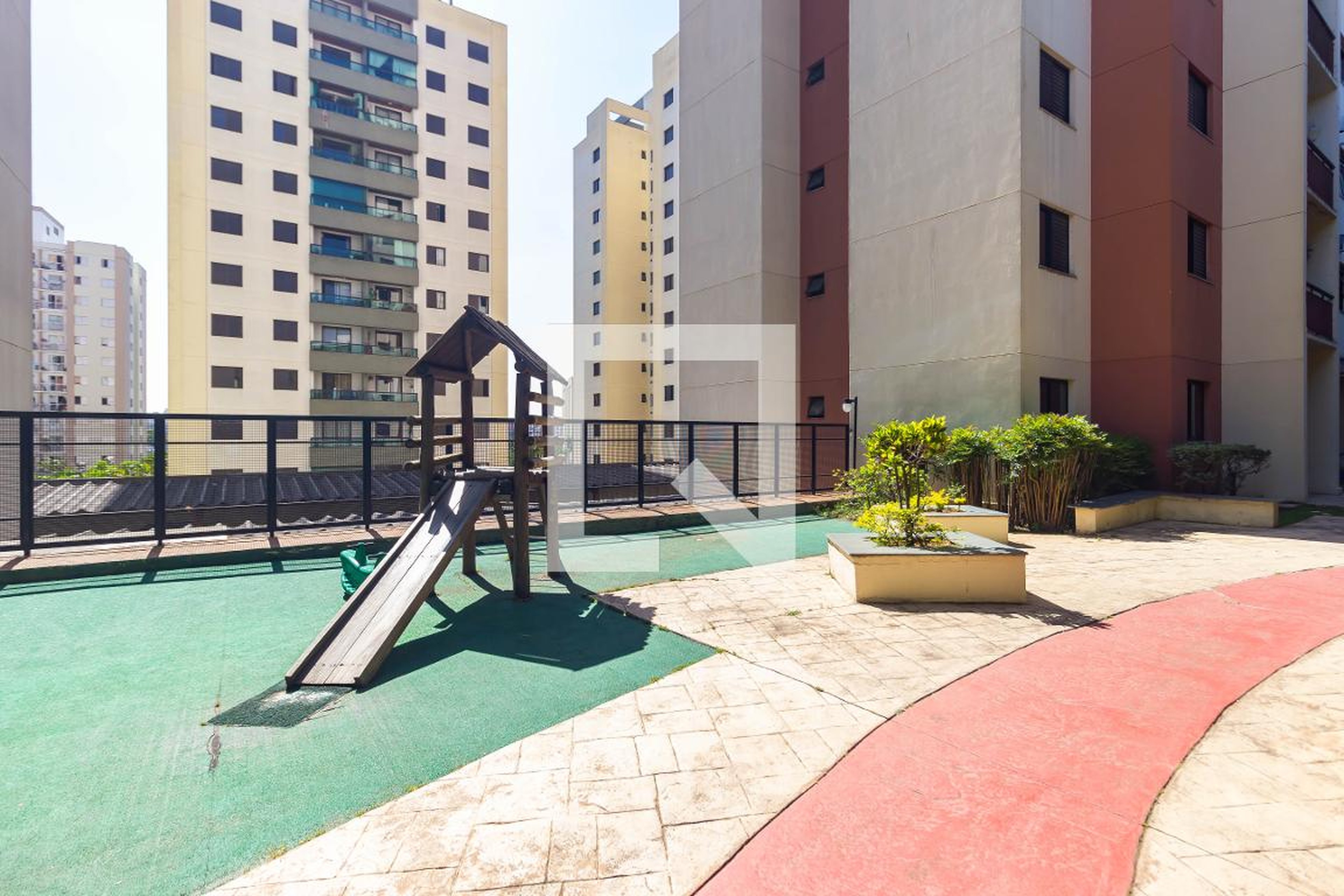 Playground - Villes de France