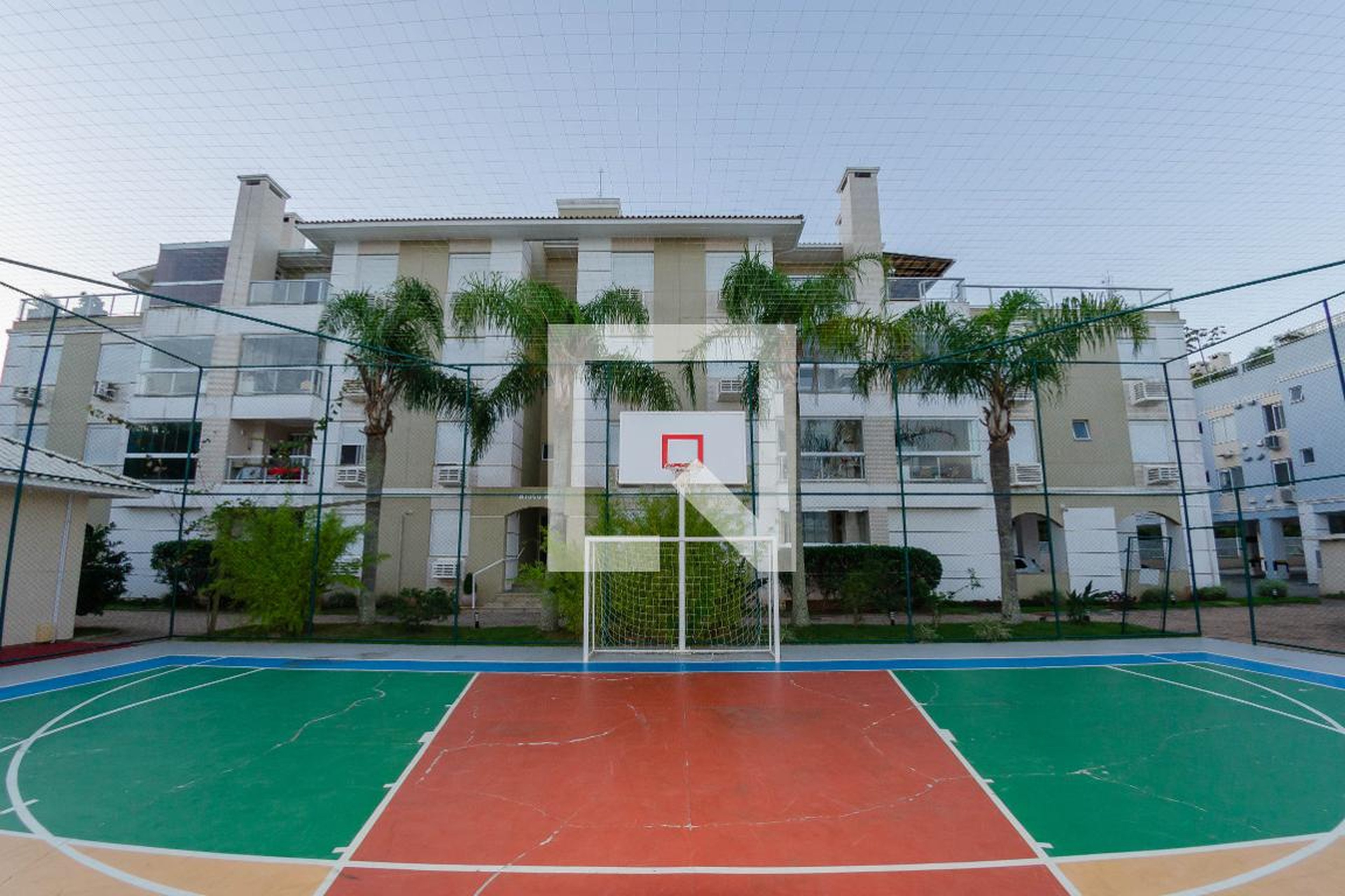 Quadra esportiva - Villa Giardino