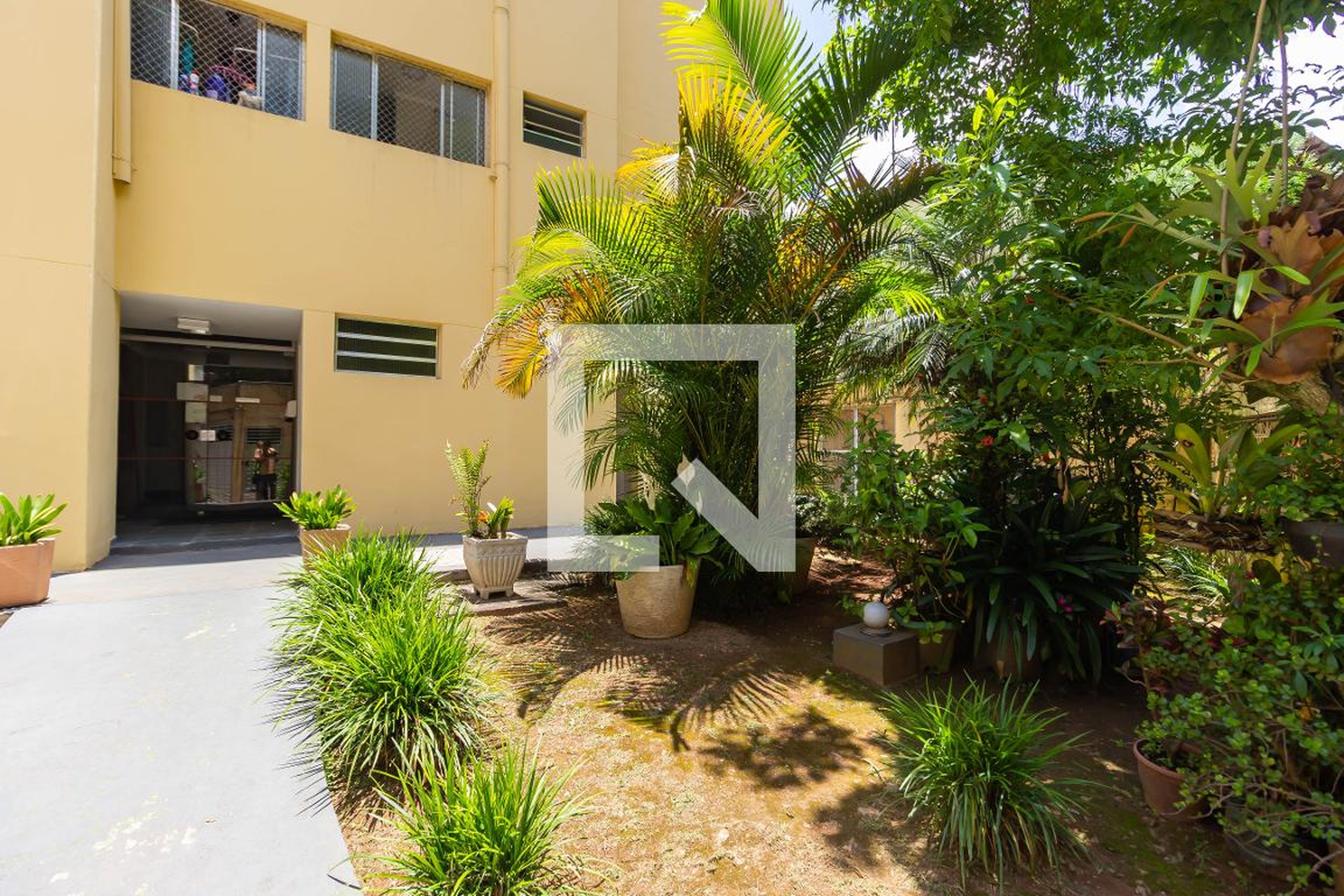 Entrada - Esplanada do IPÊ