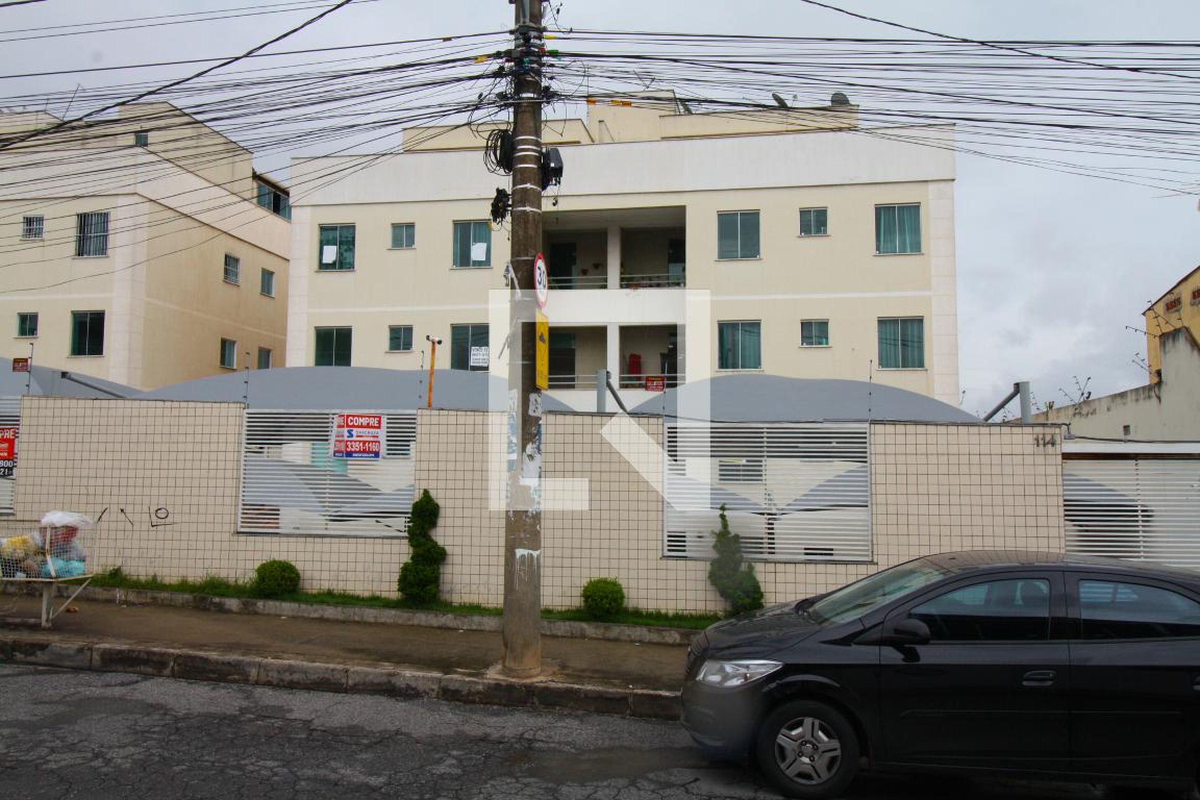 Fachada Edifício Belle Vue I