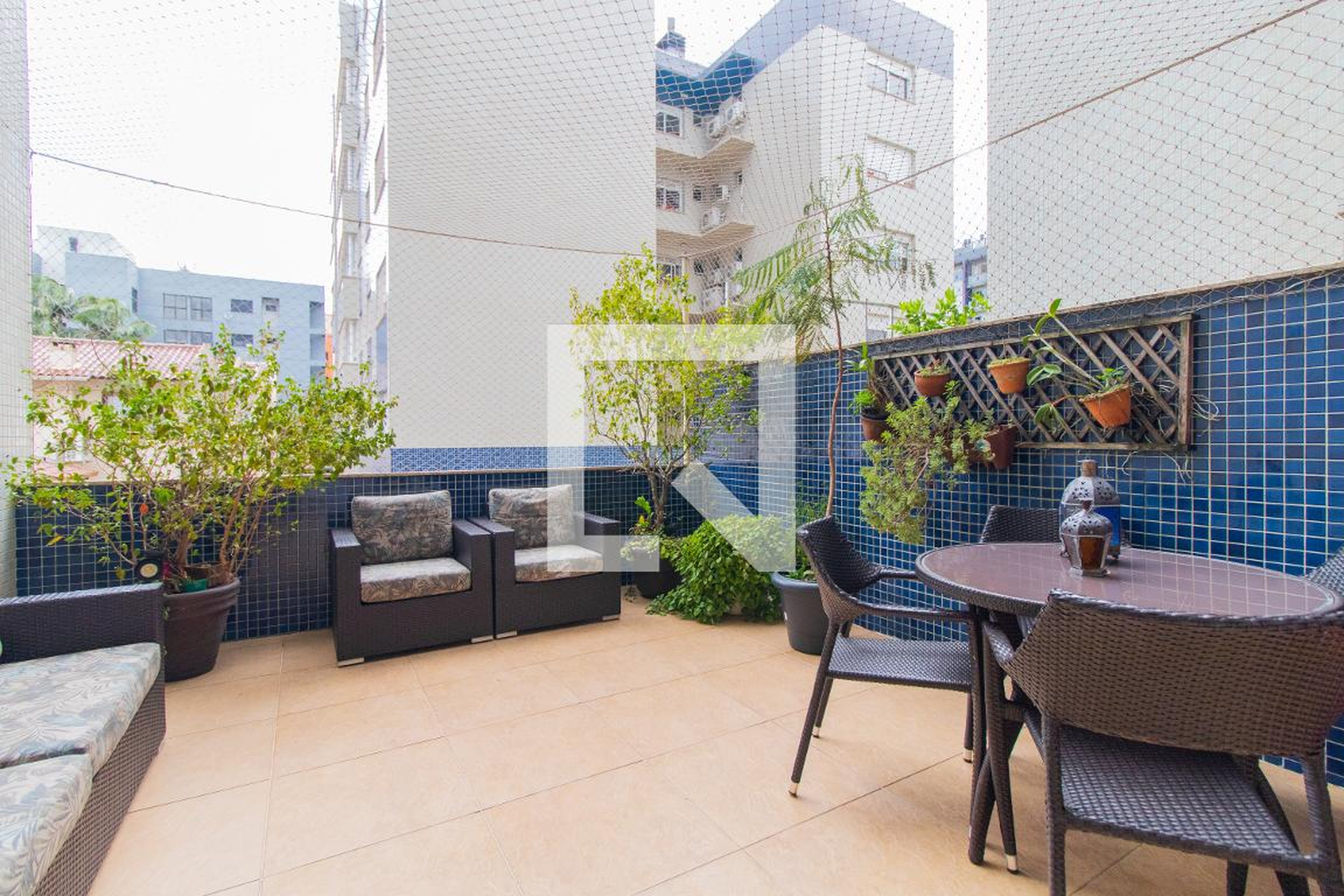 Área Externa - Província di Venezia