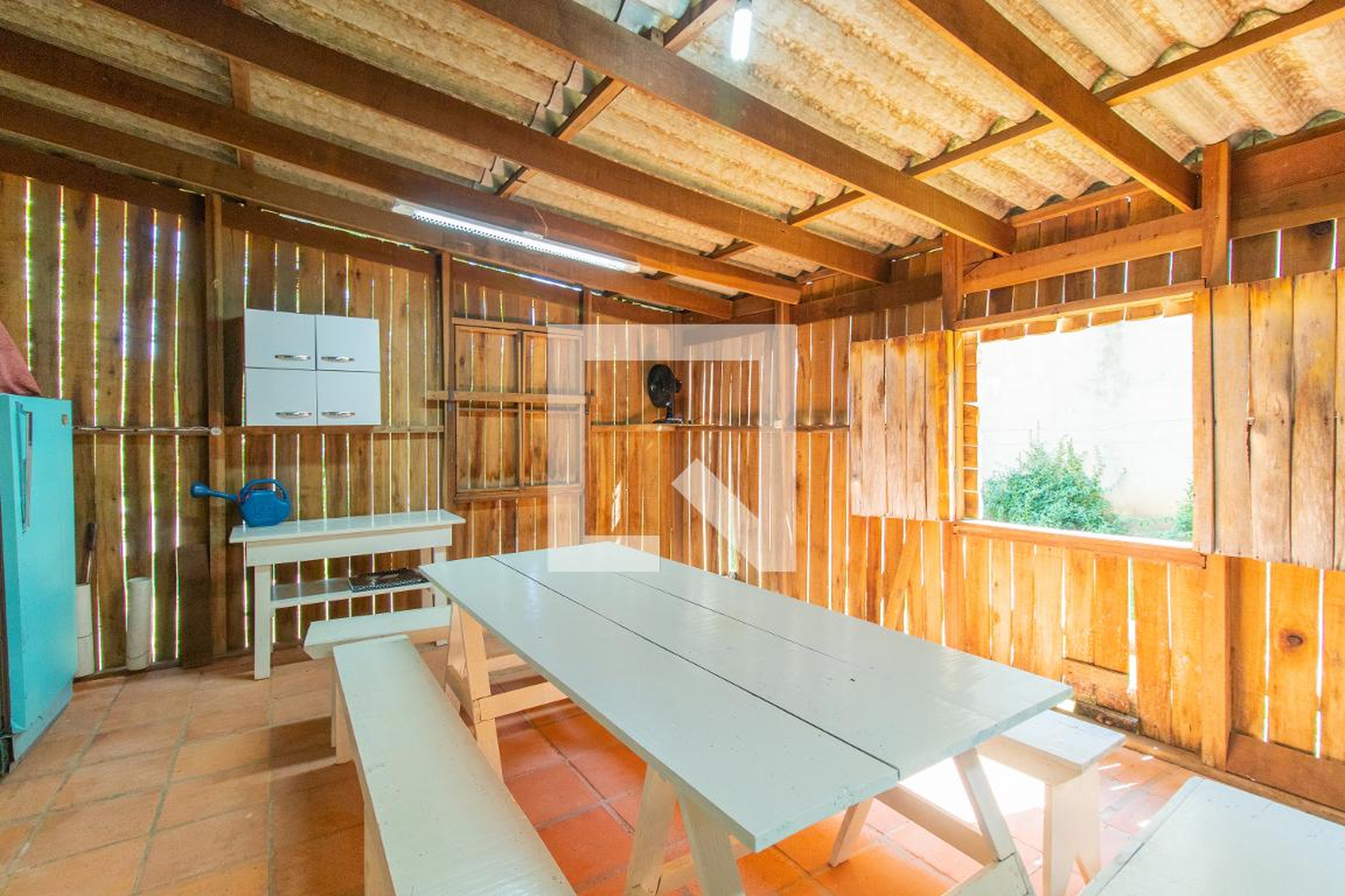 Área comum - Salão de festas - 