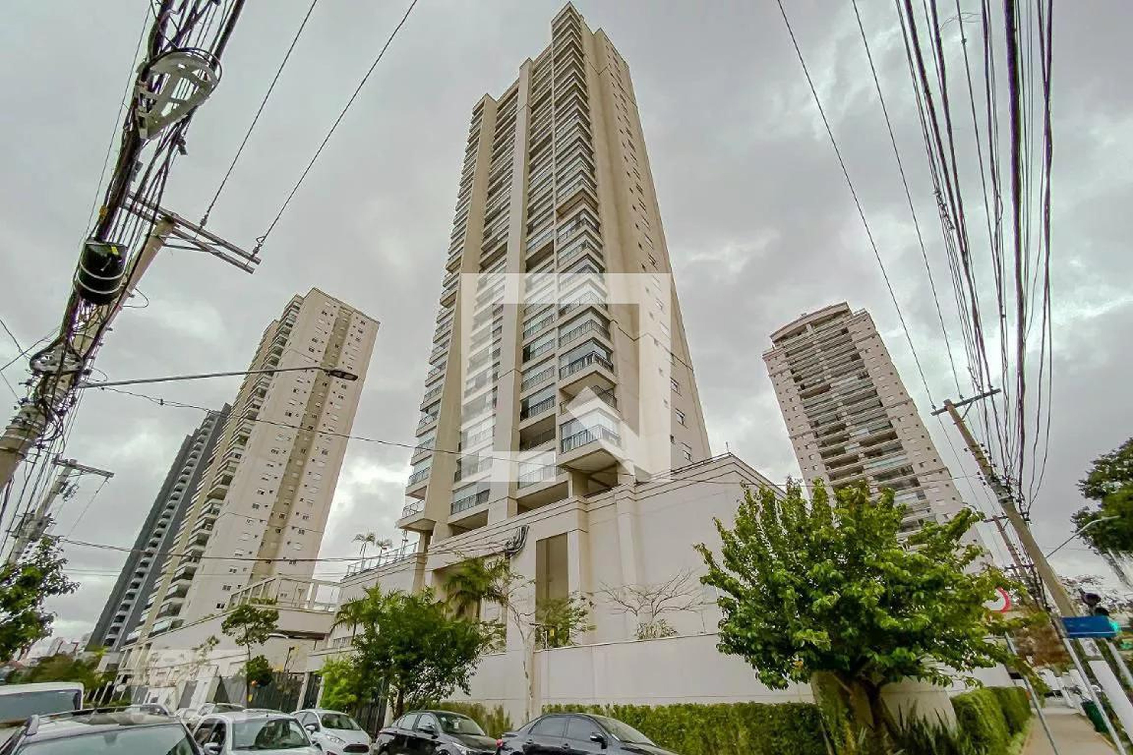 Fachada Condomínio Palazzo San Felipe