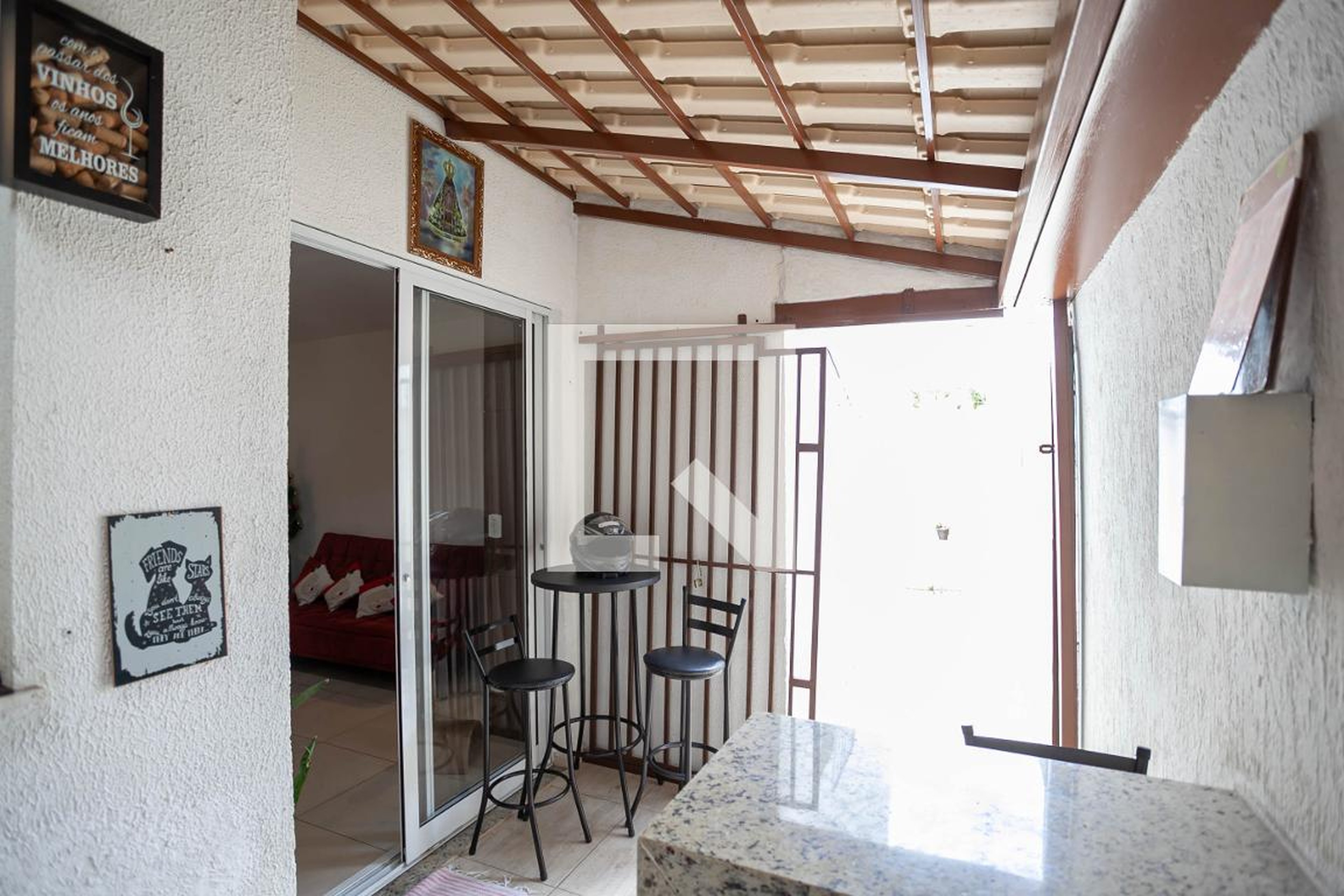Churrasqueira - 