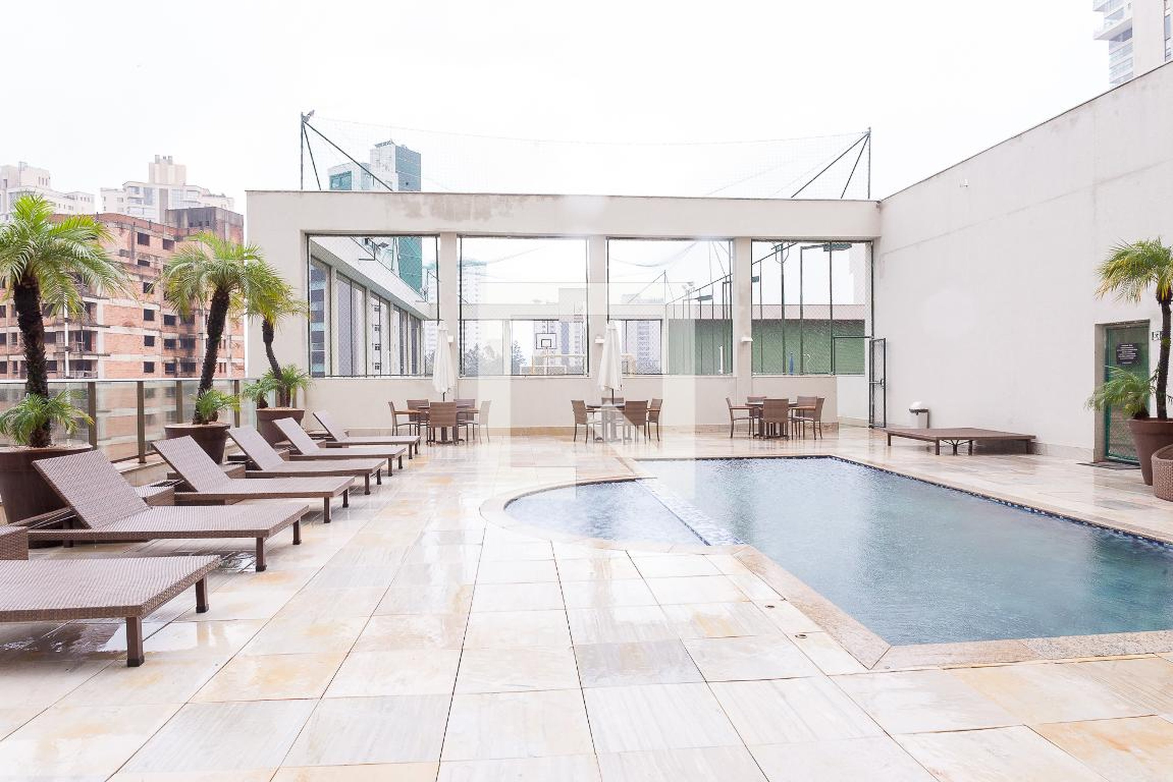 Piscina - Grand Lider Olympus