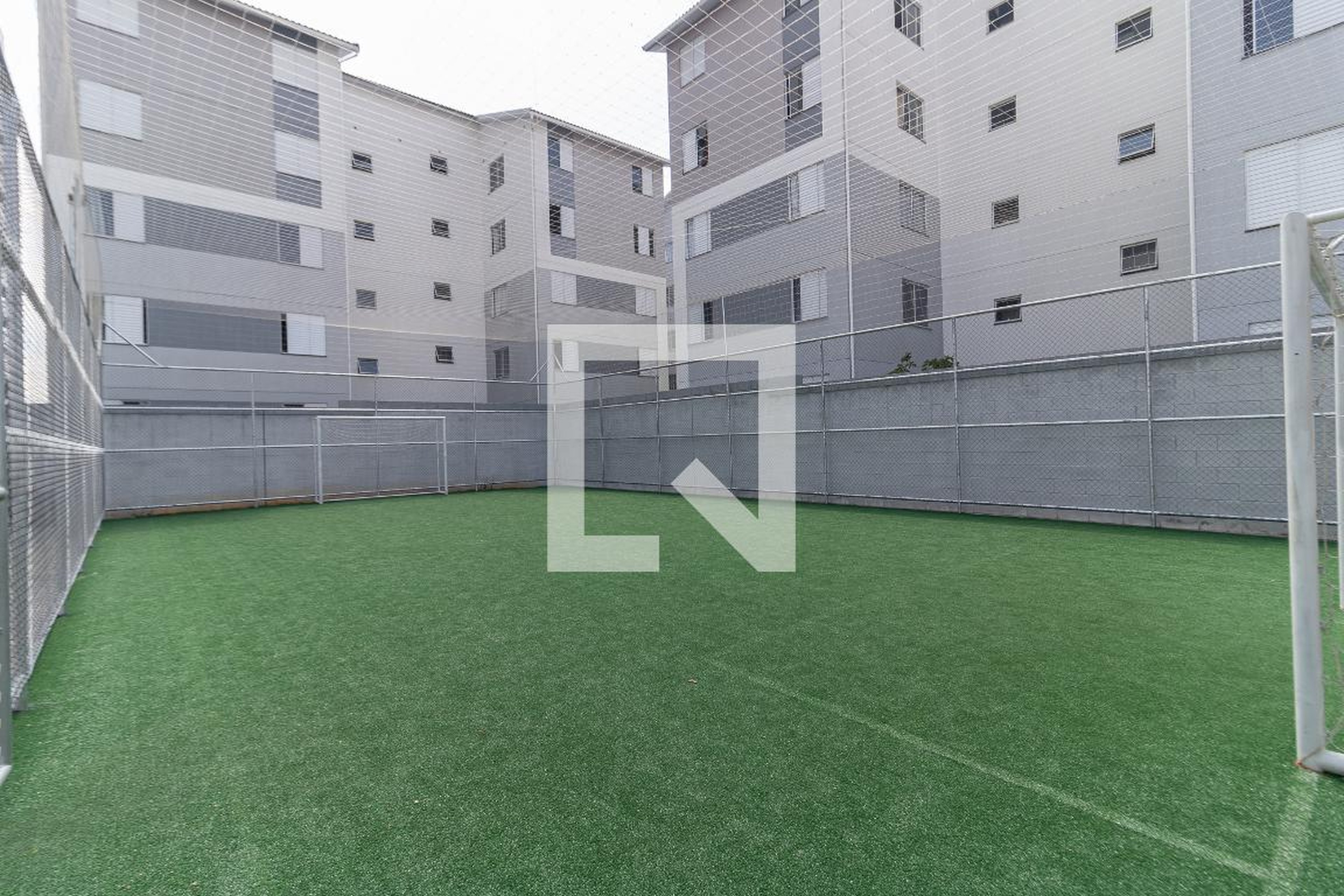 Quadra de Esportes - 