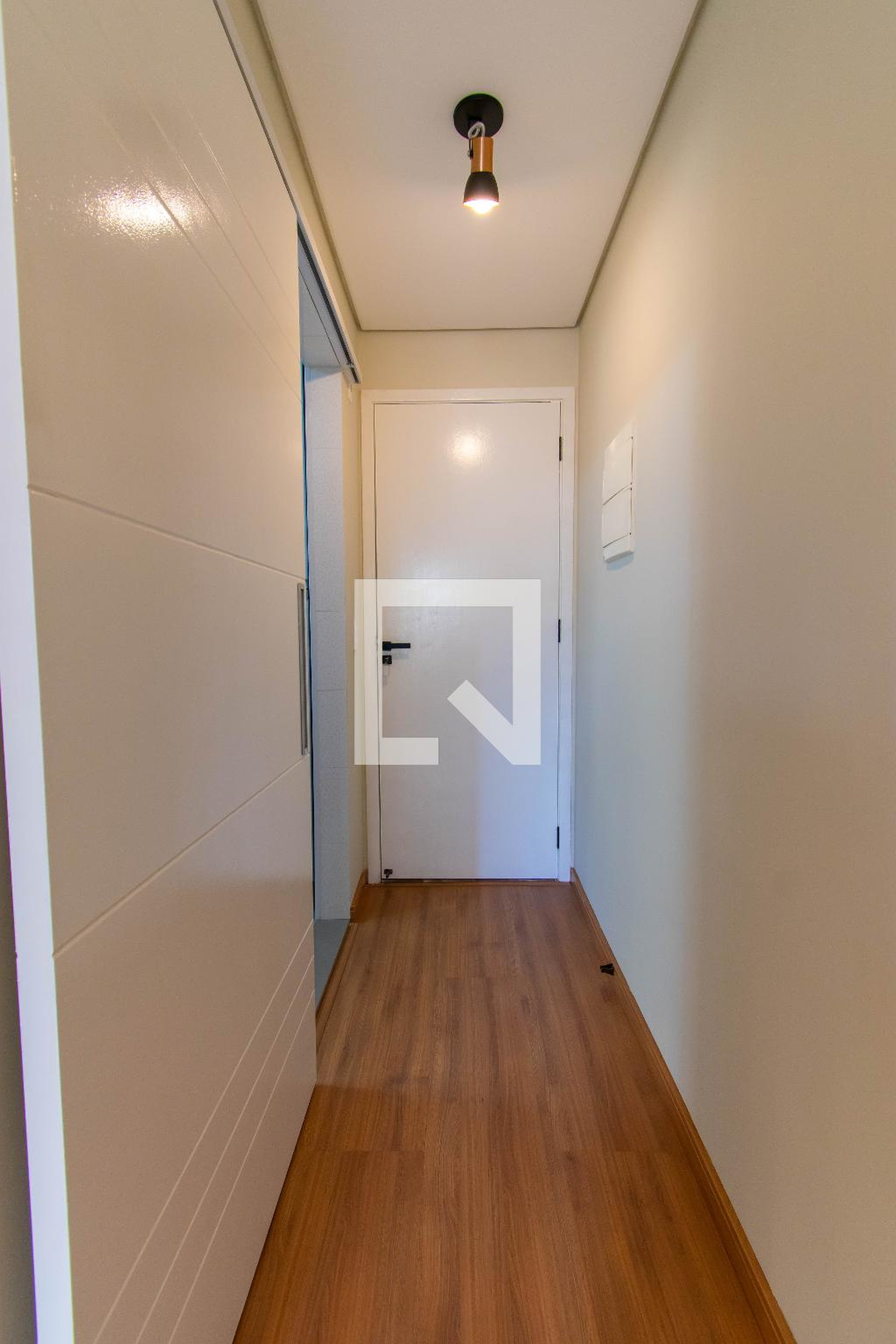 Hall de entrada Residencial Boulevard de France