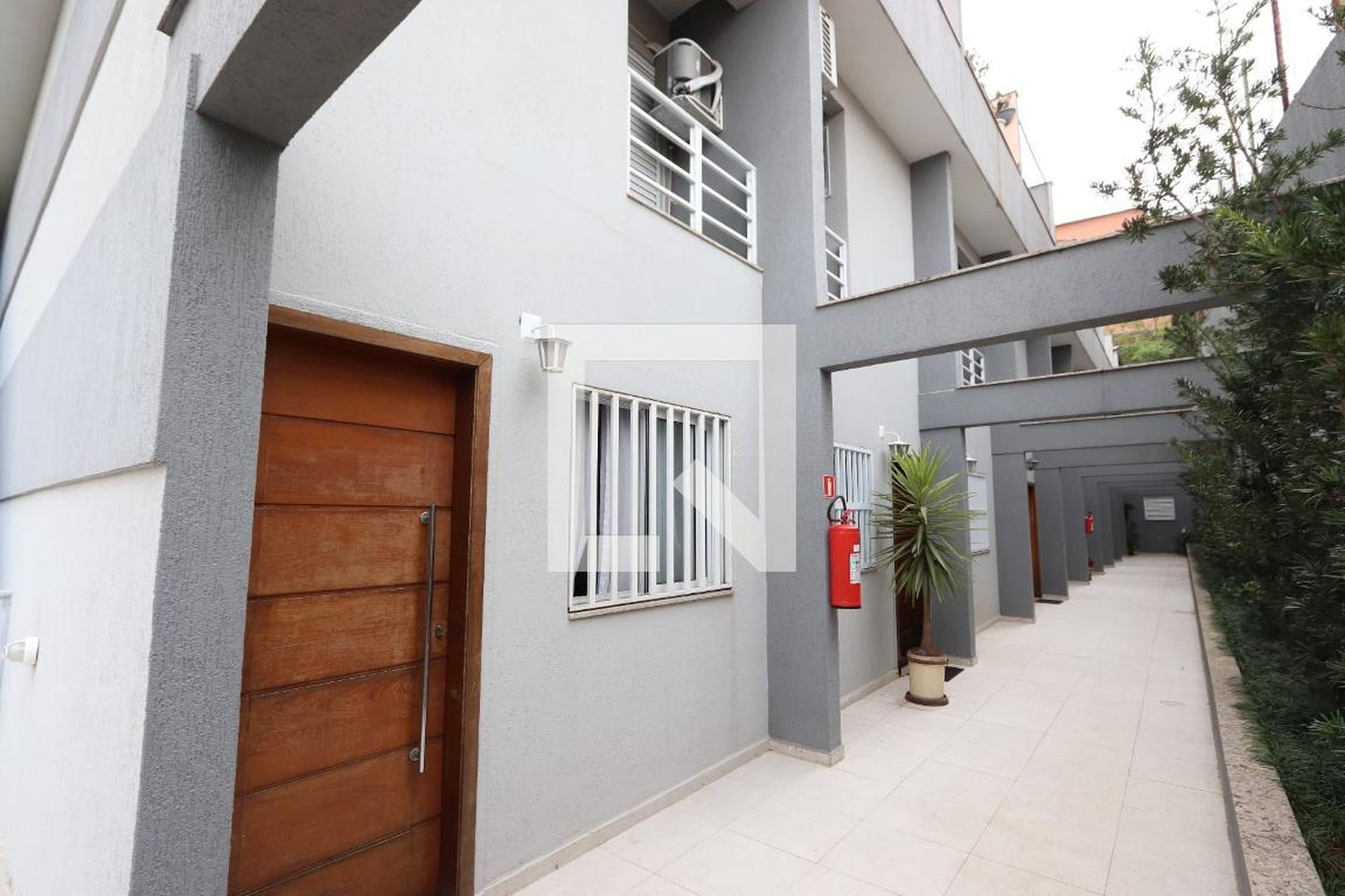 Área comum - Debora e Felipe