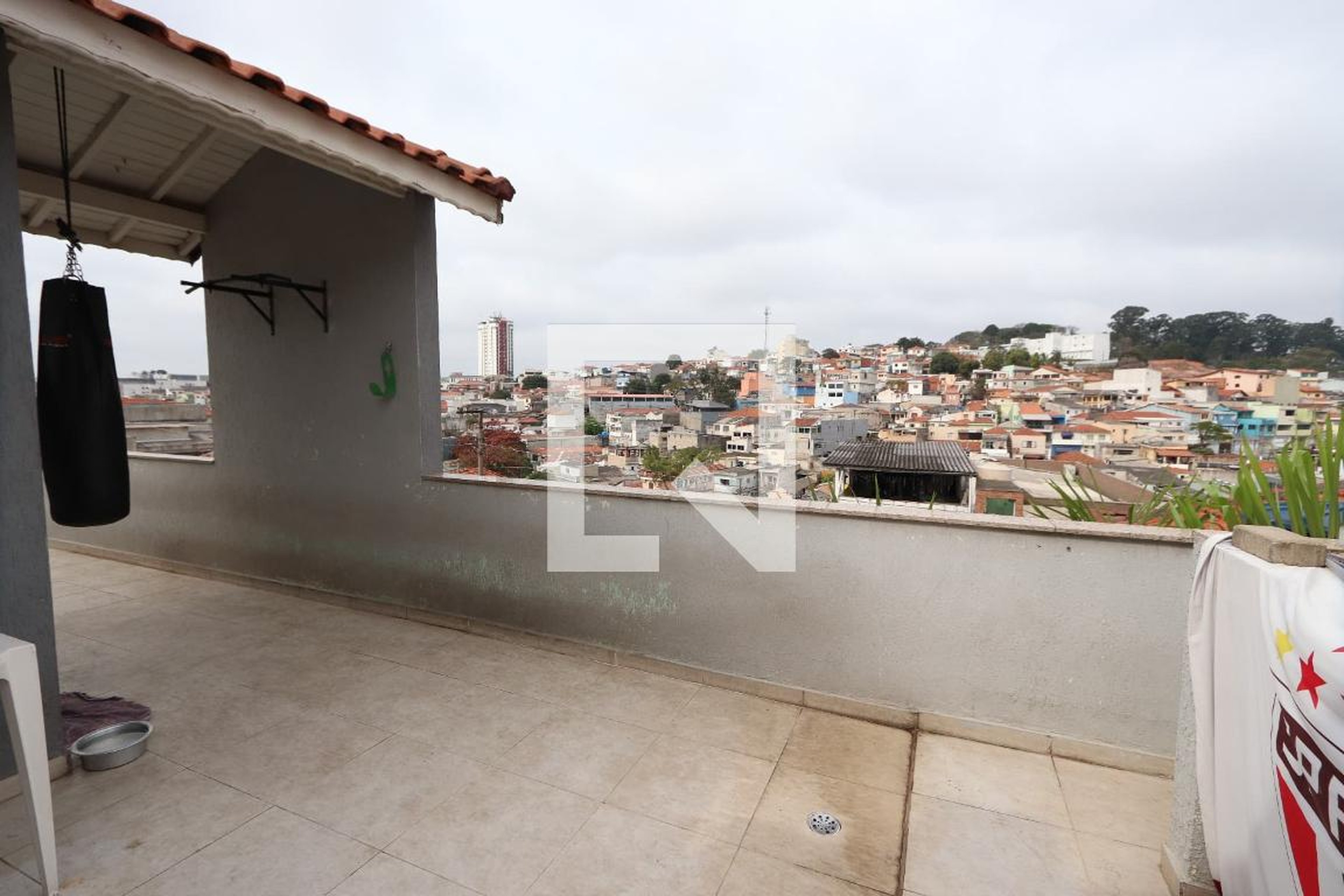 Área Externa - Debora e Felipe