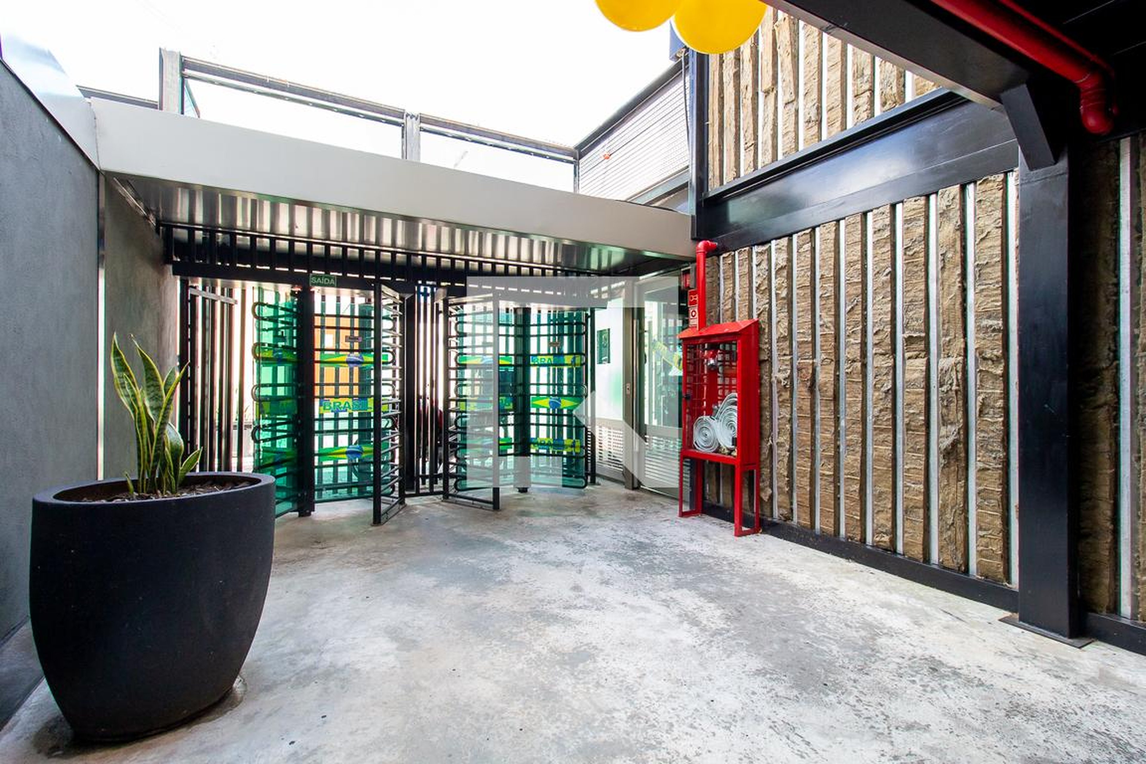 Hall de entrada - null