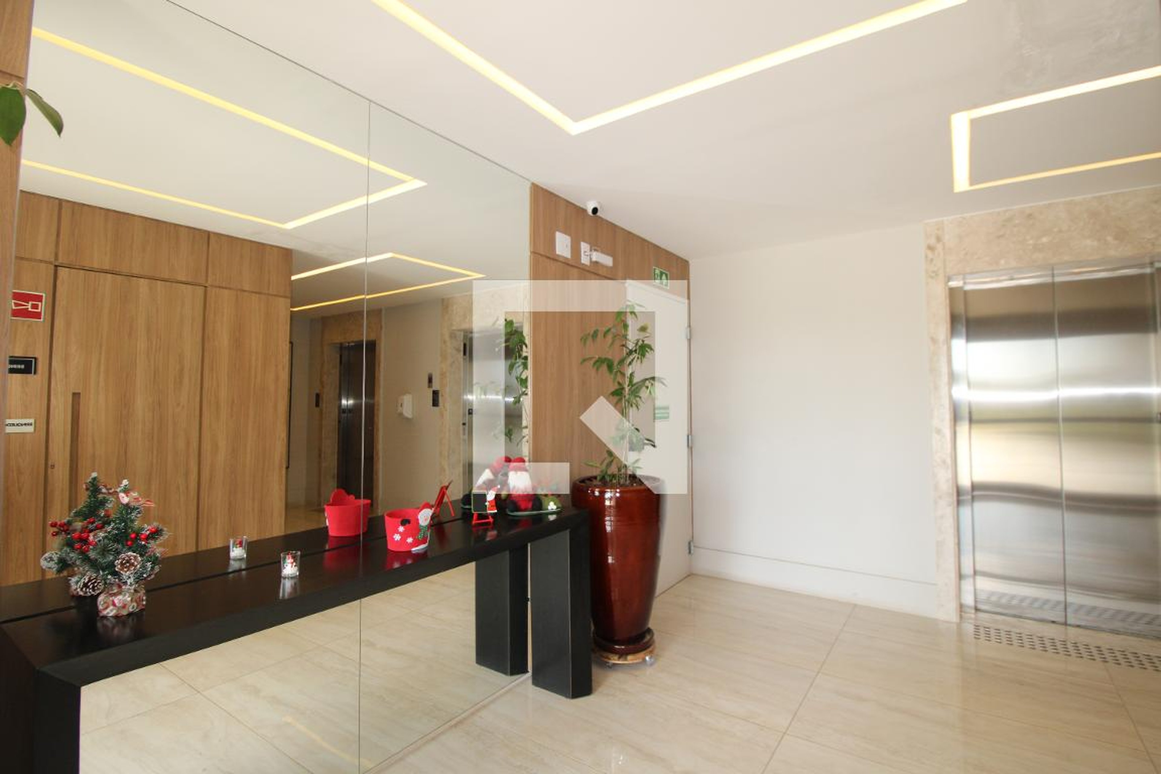 Hall de Entrada - Living Vision