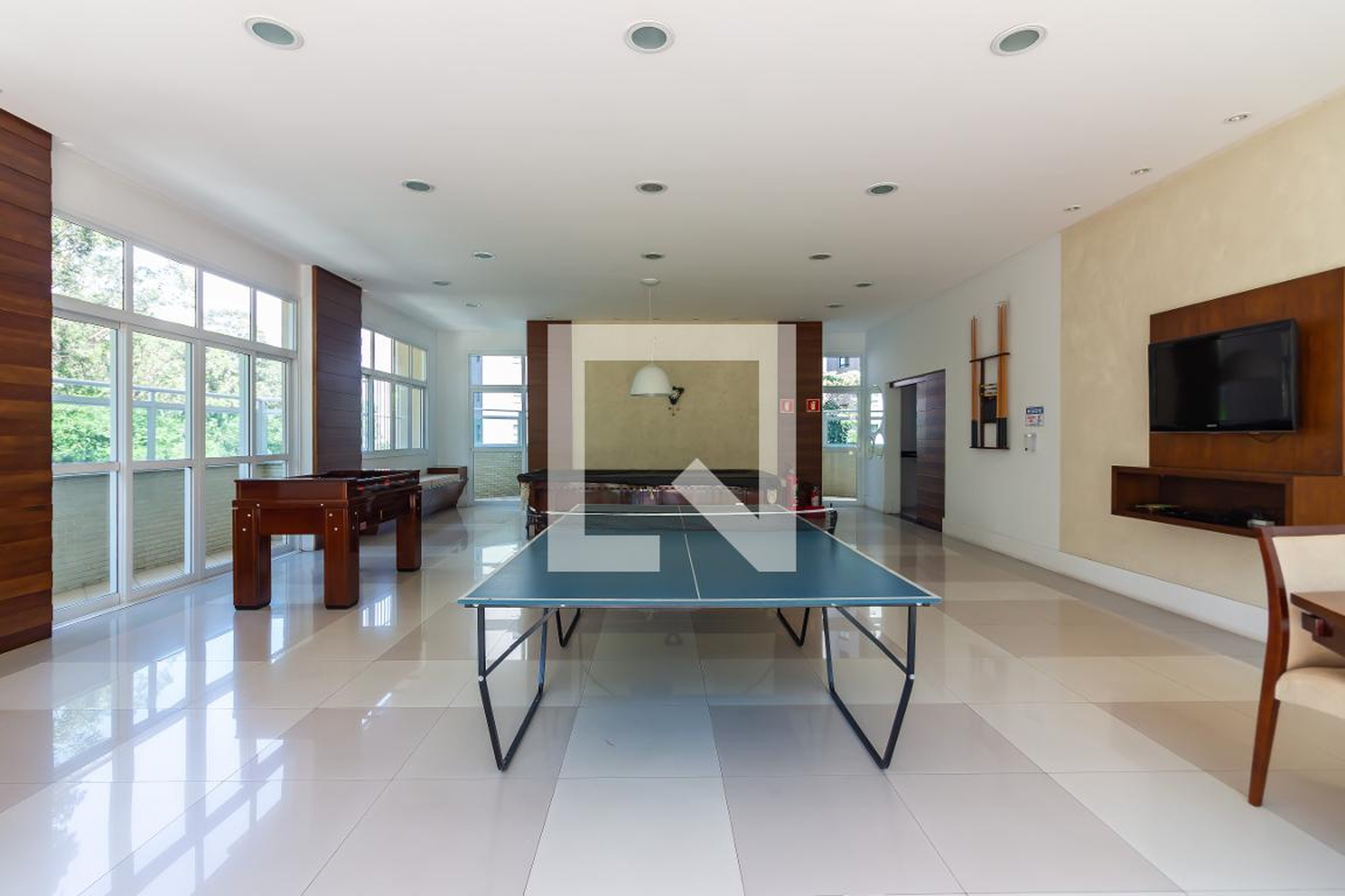 Sala de Jogos - 