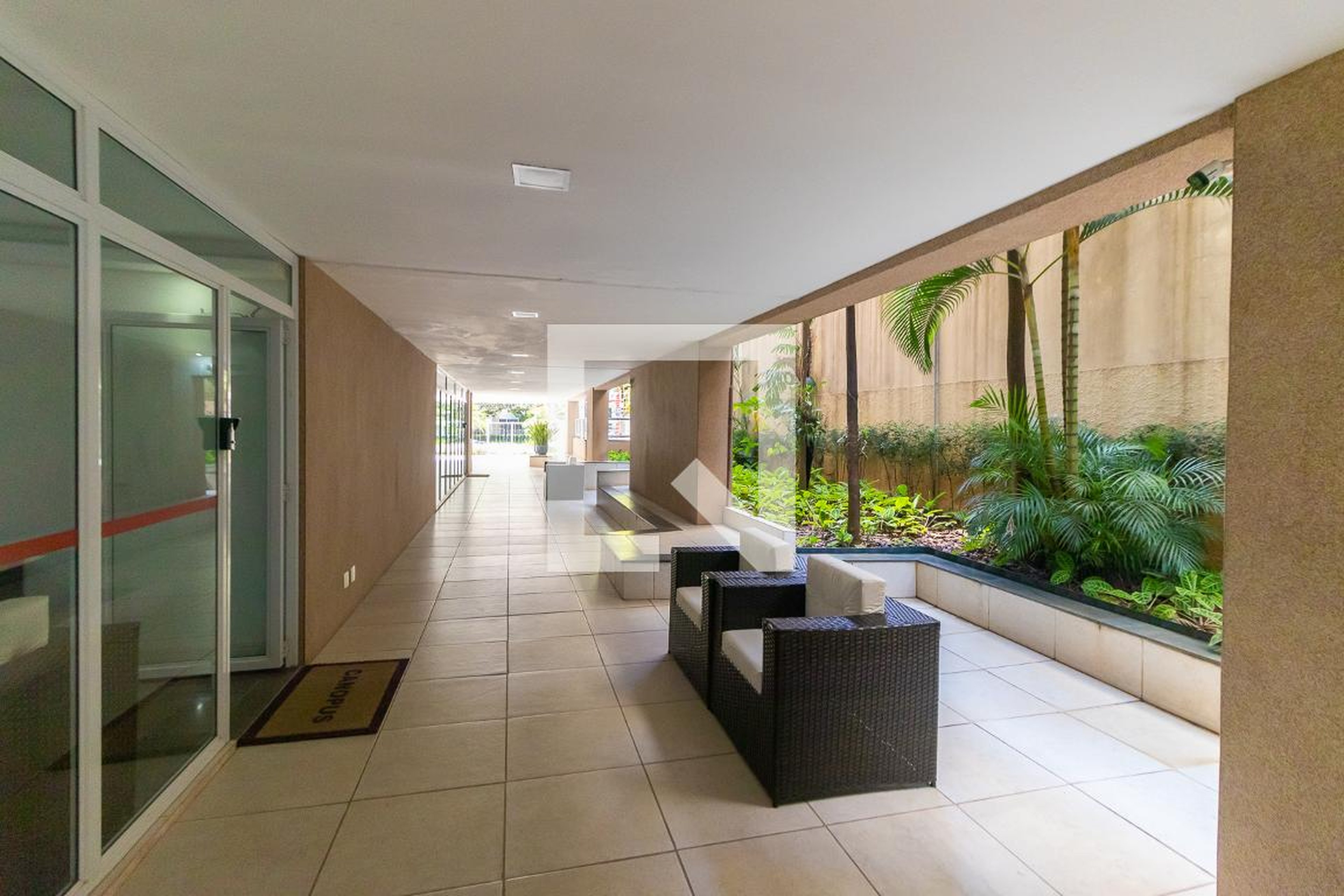 Hall social - Canopus