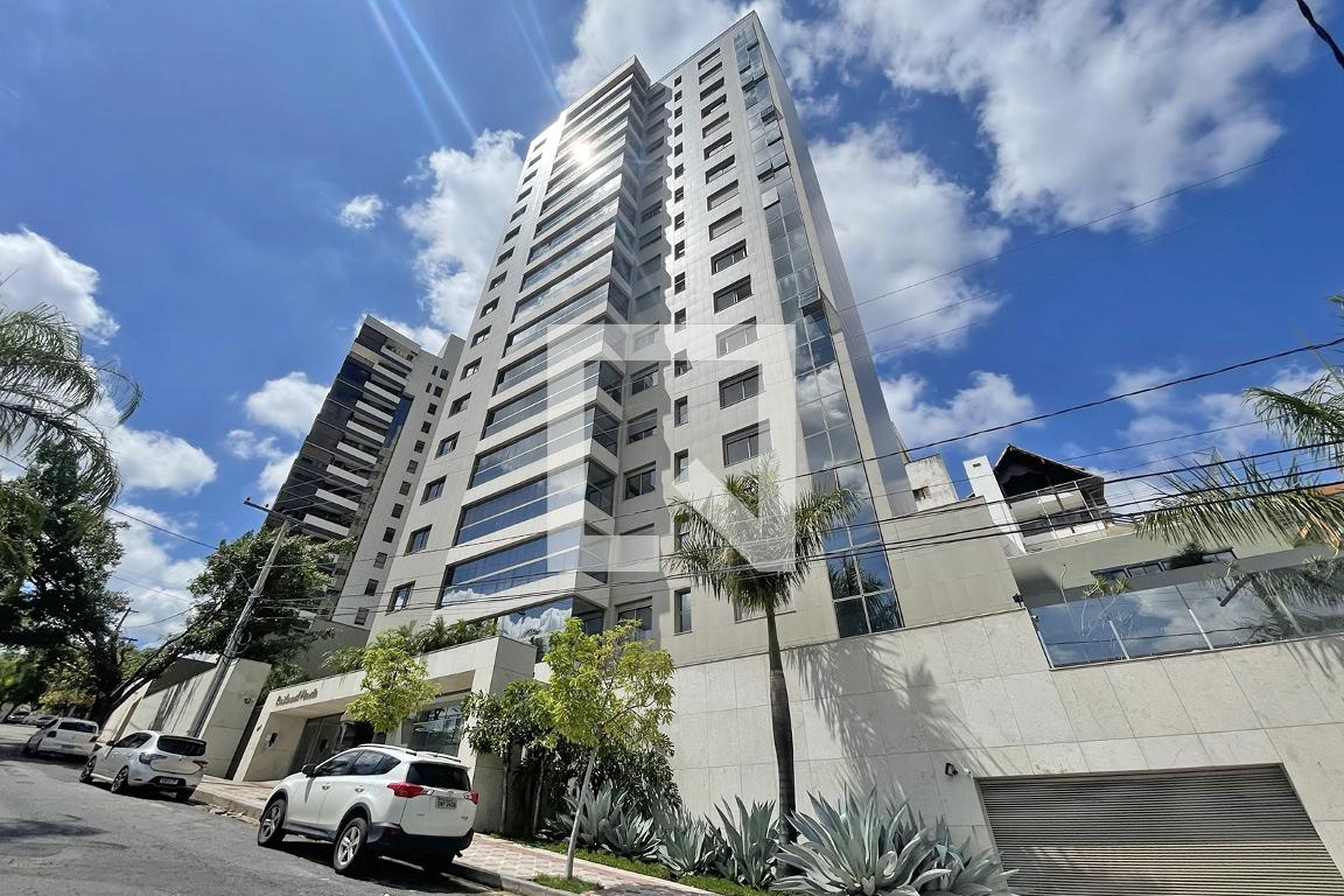 Fachada Residencial Manata