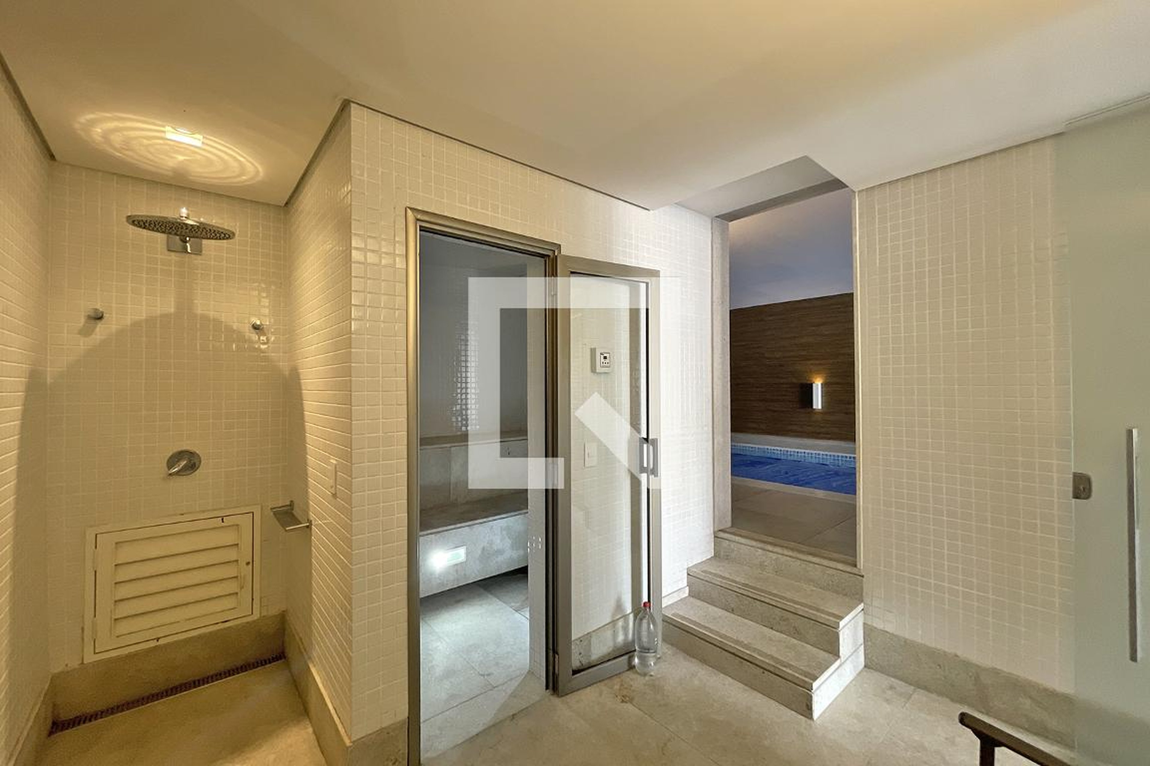 Sauna - Residencial Manata