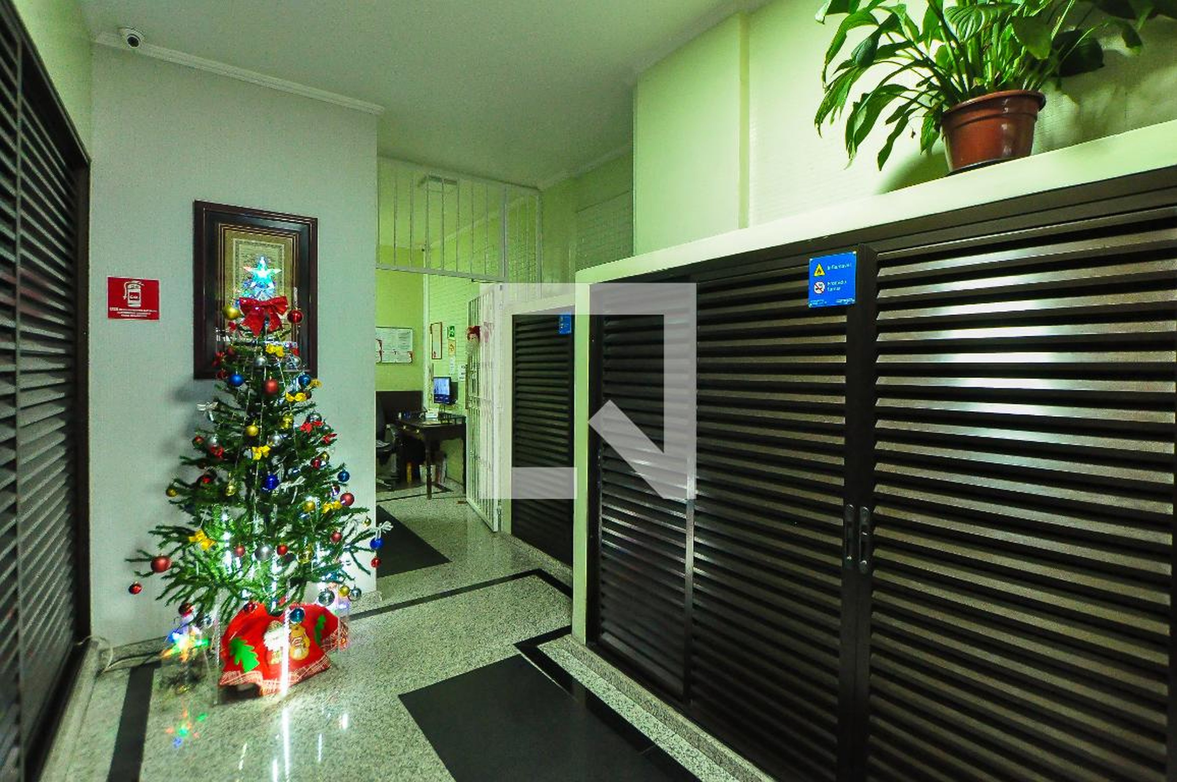 Hall de entrada - São Camilo