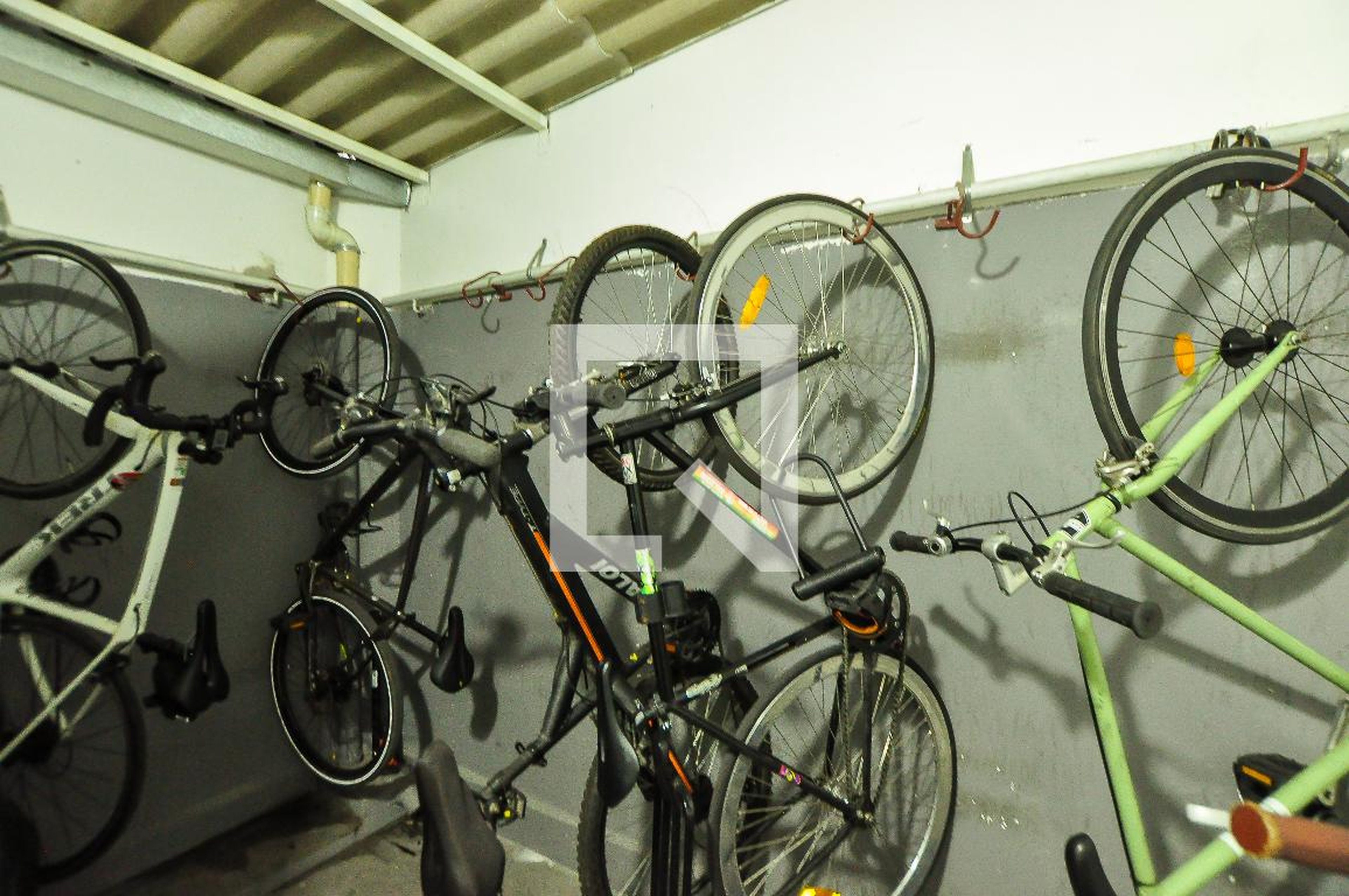 Bicicletário - São Camilo