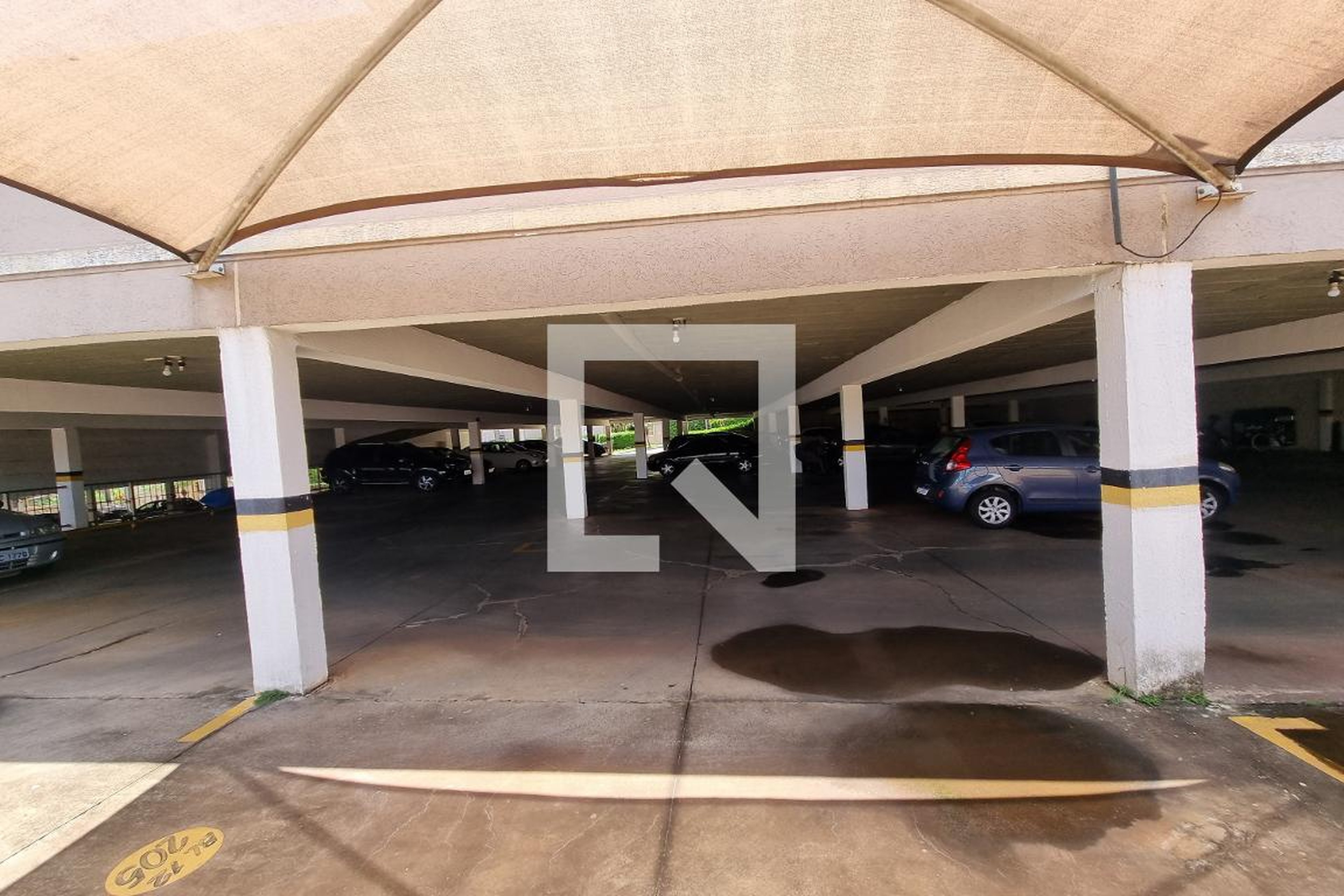 Estacionamento - Regalle Club