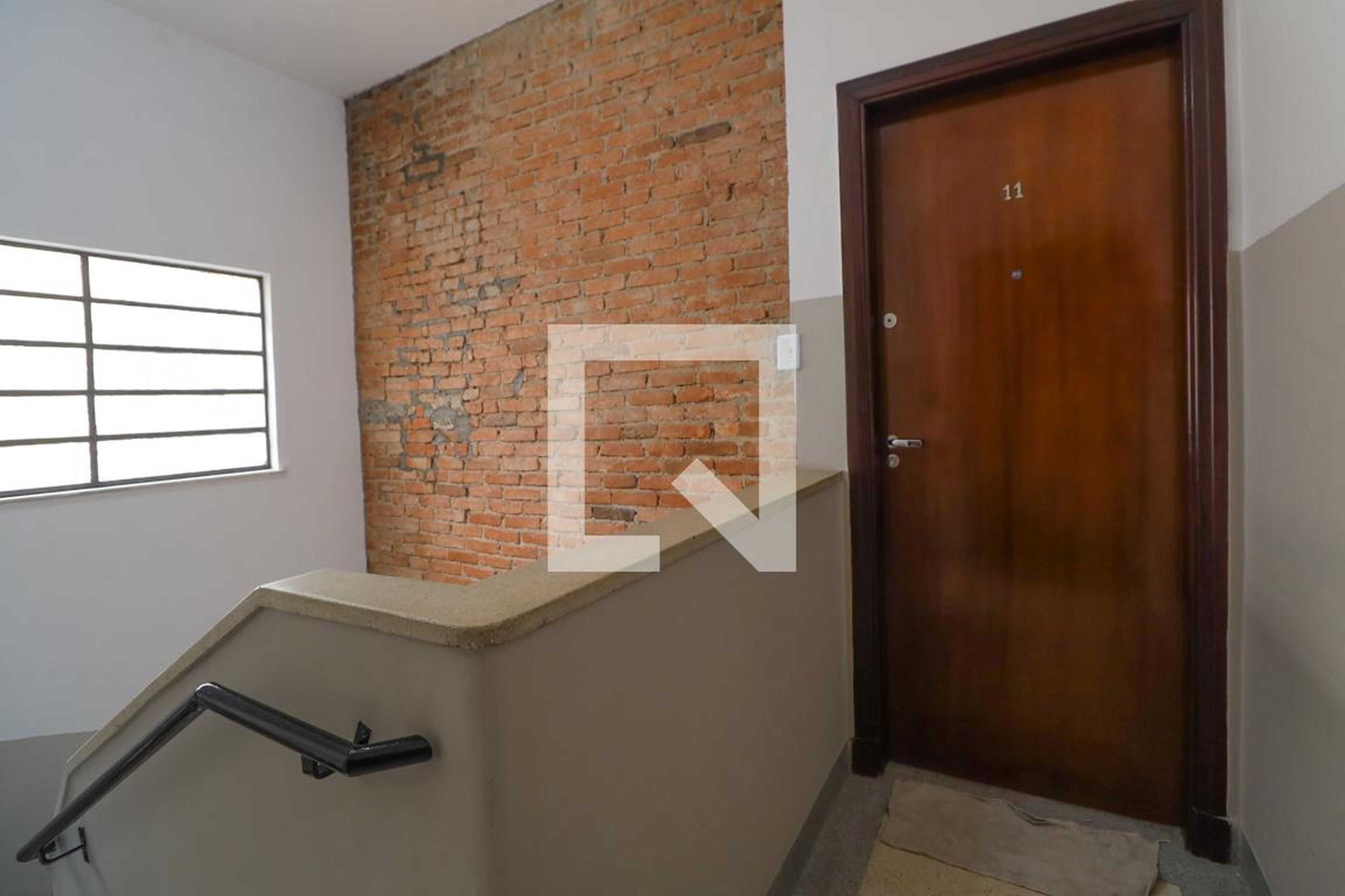 Entrada - Edifício Ana Rosa