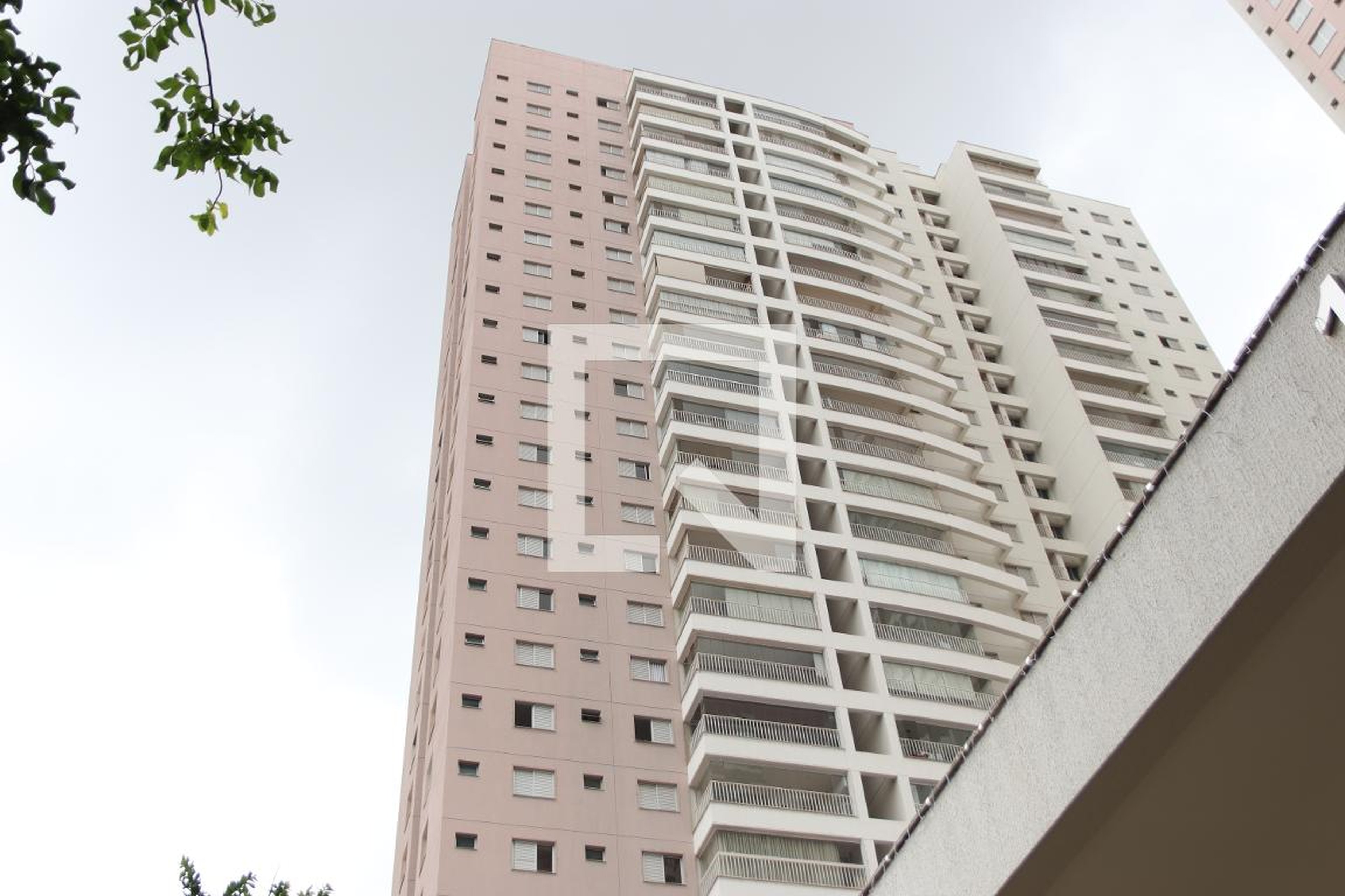 Fachada Condomínio Flampark