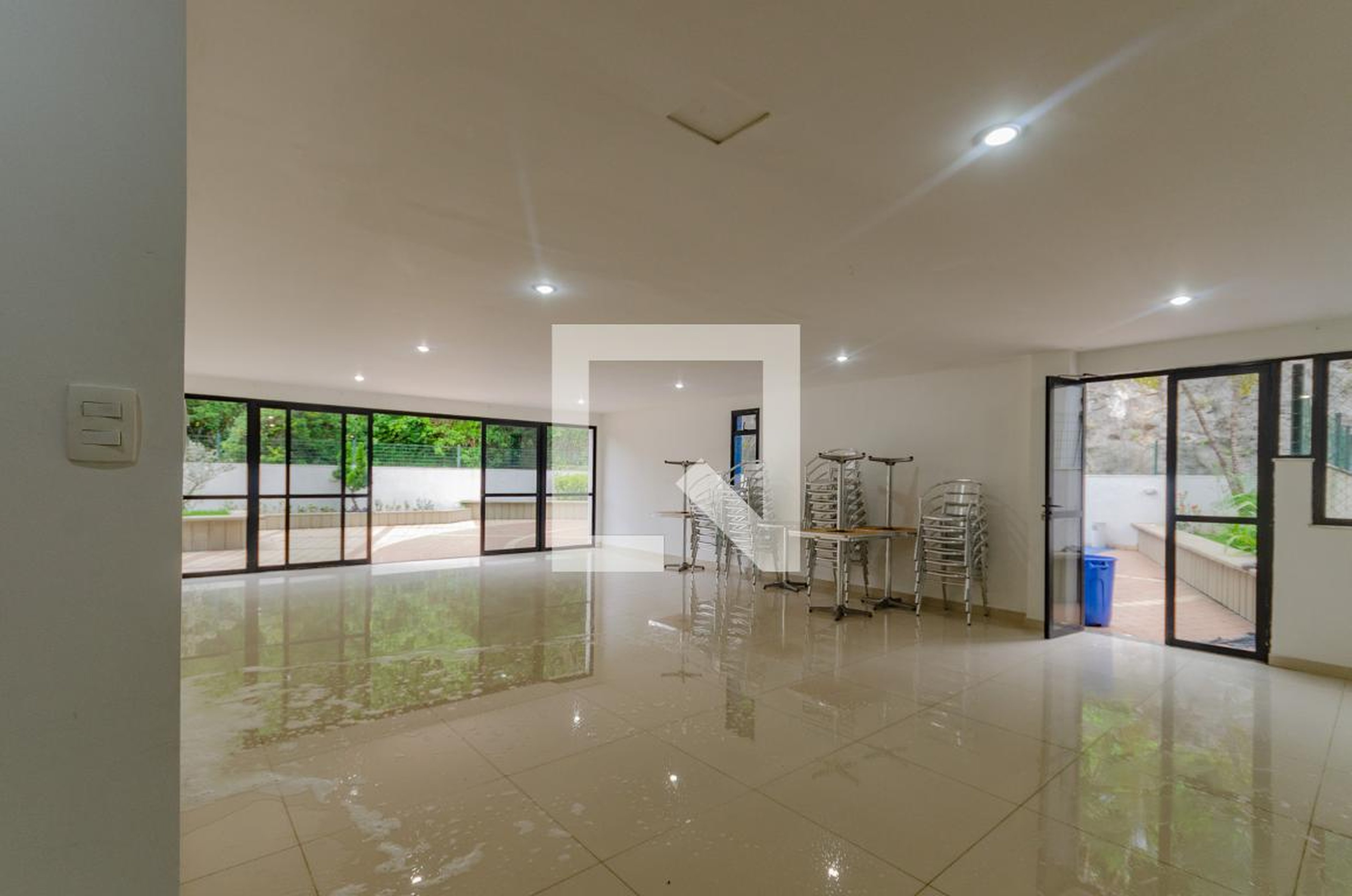 Salao de Festa - Residencial Raul Cézanne