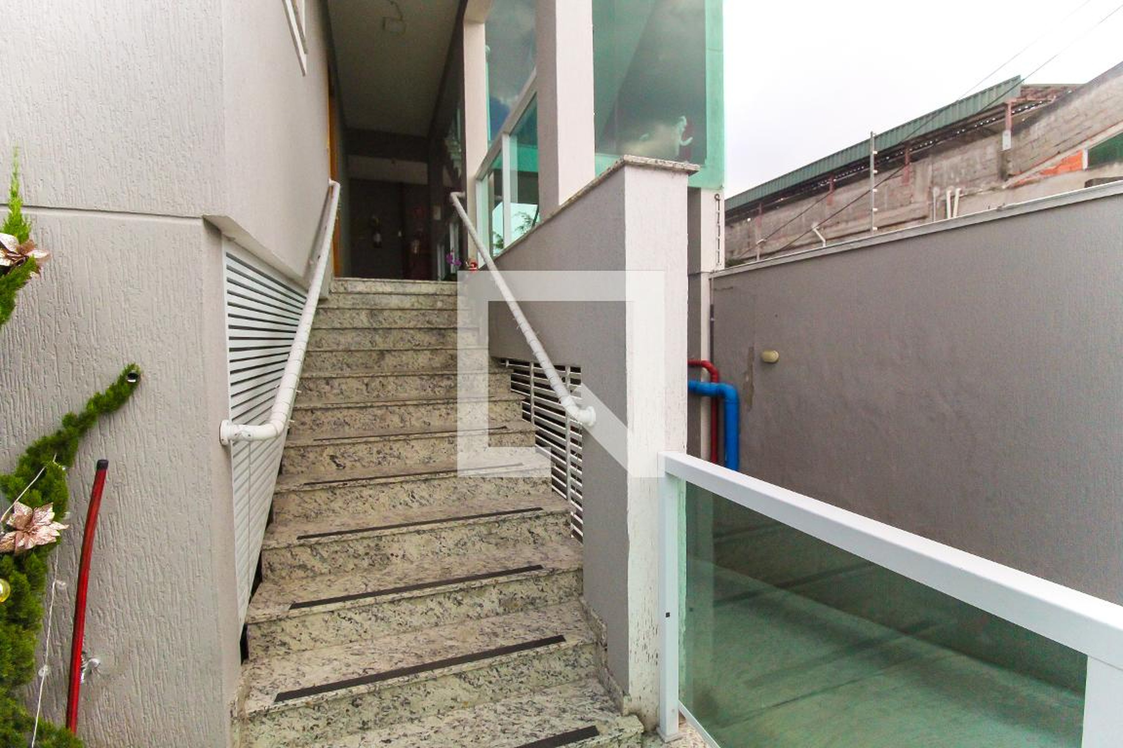 Entrada - Residencial Abu Dhabi