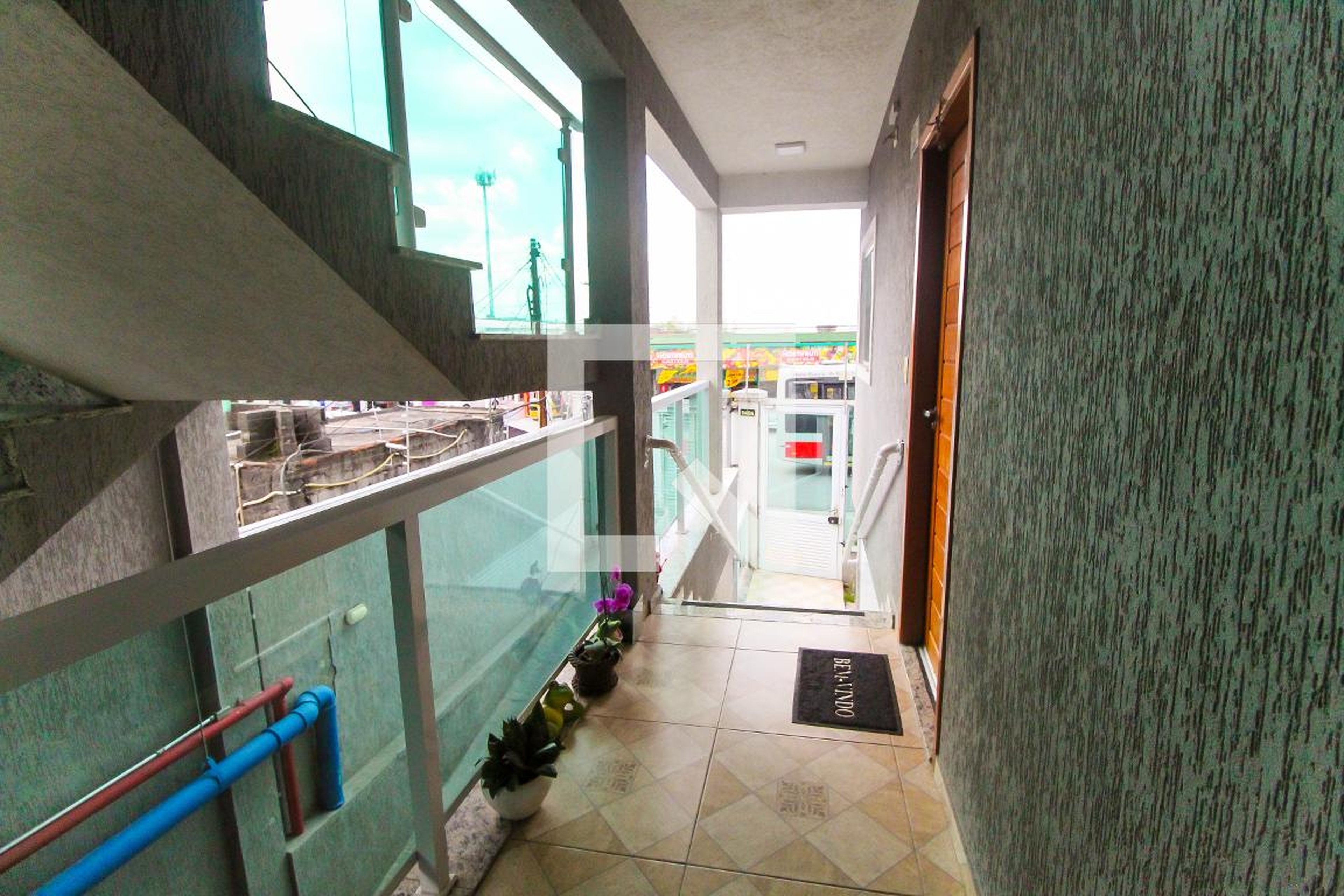 Área Comum - Residencial Abu Dhabi